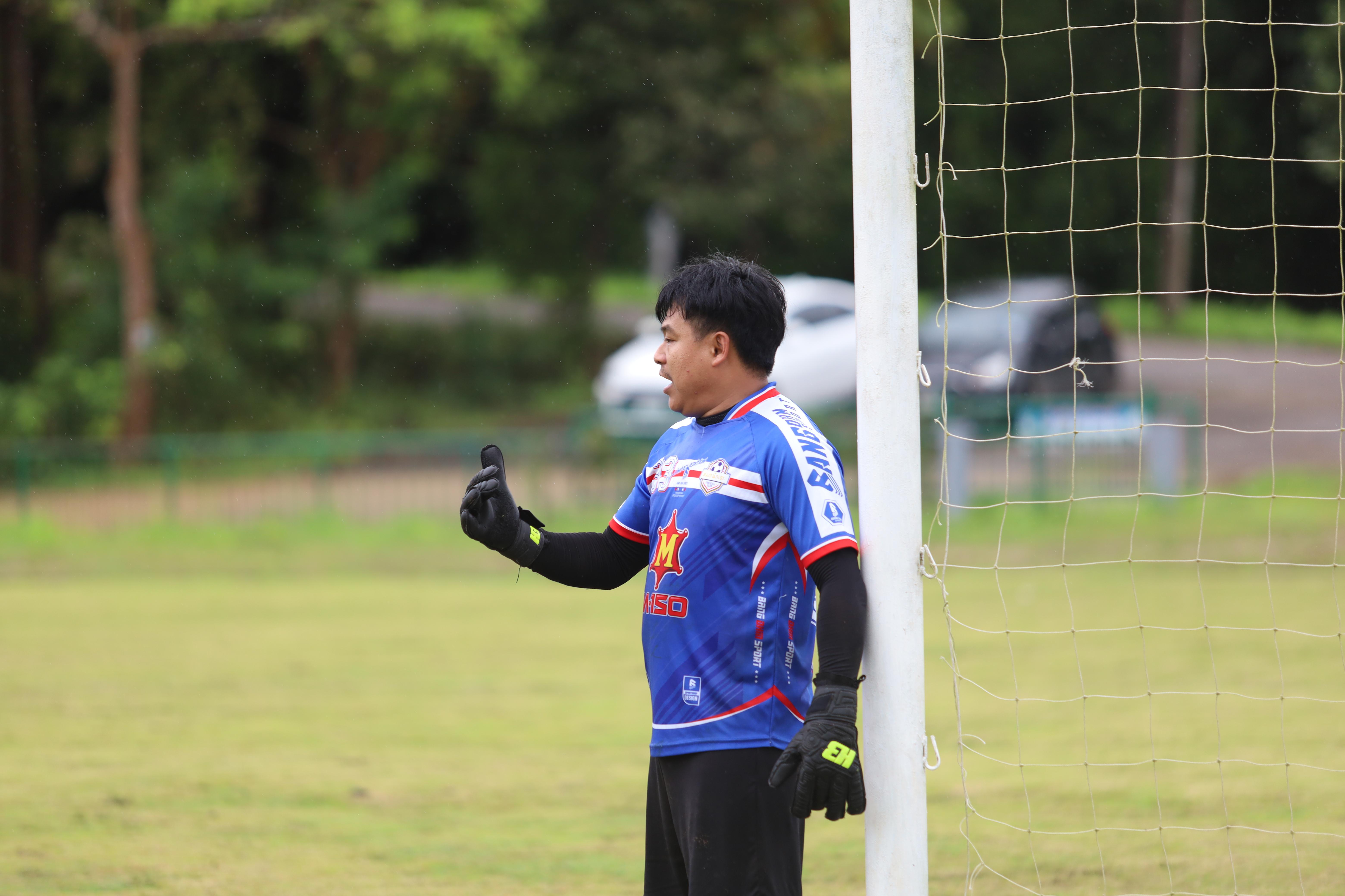 143. การแข่งขันกีฬาฟุตบอลสานสัมพันธ์ศิษย์เก่า