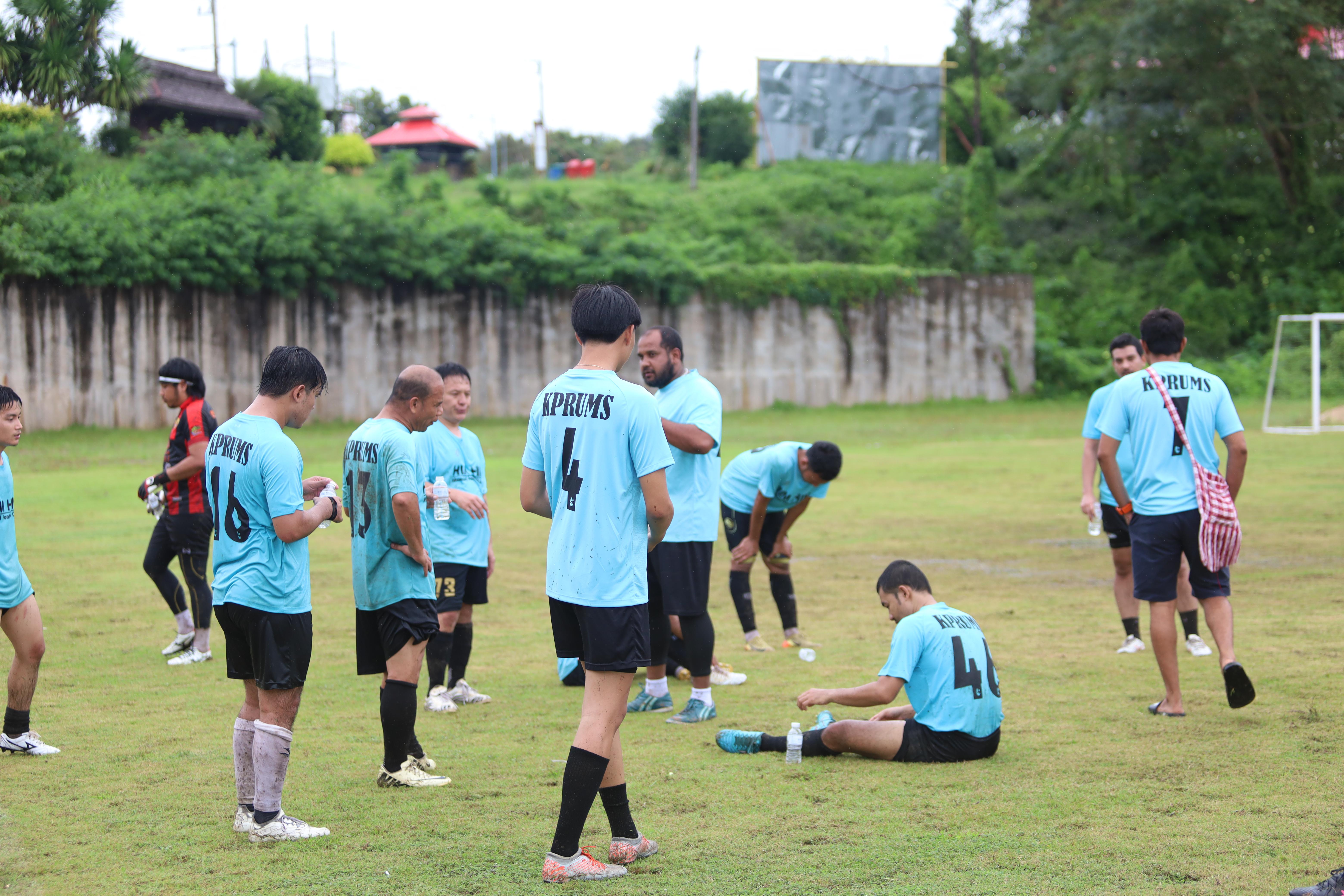 147. การแข่งขันกีฬาฟุตบอลสานสัมพันธ์ศิษย์เก่า