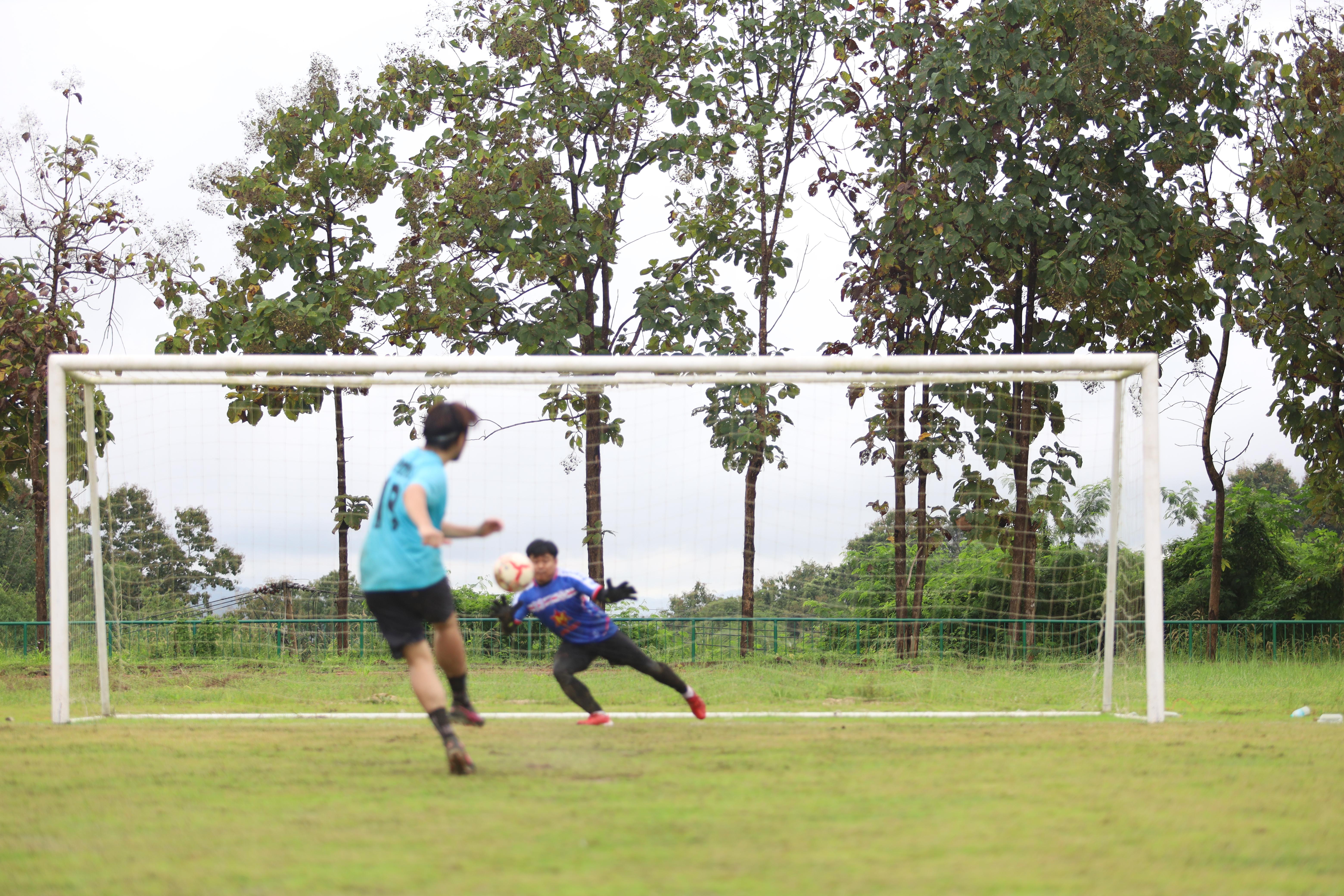 156. การแข่งขันกีฬาฟุตบอลสานสัมพันธ์ศิษย์เก่า