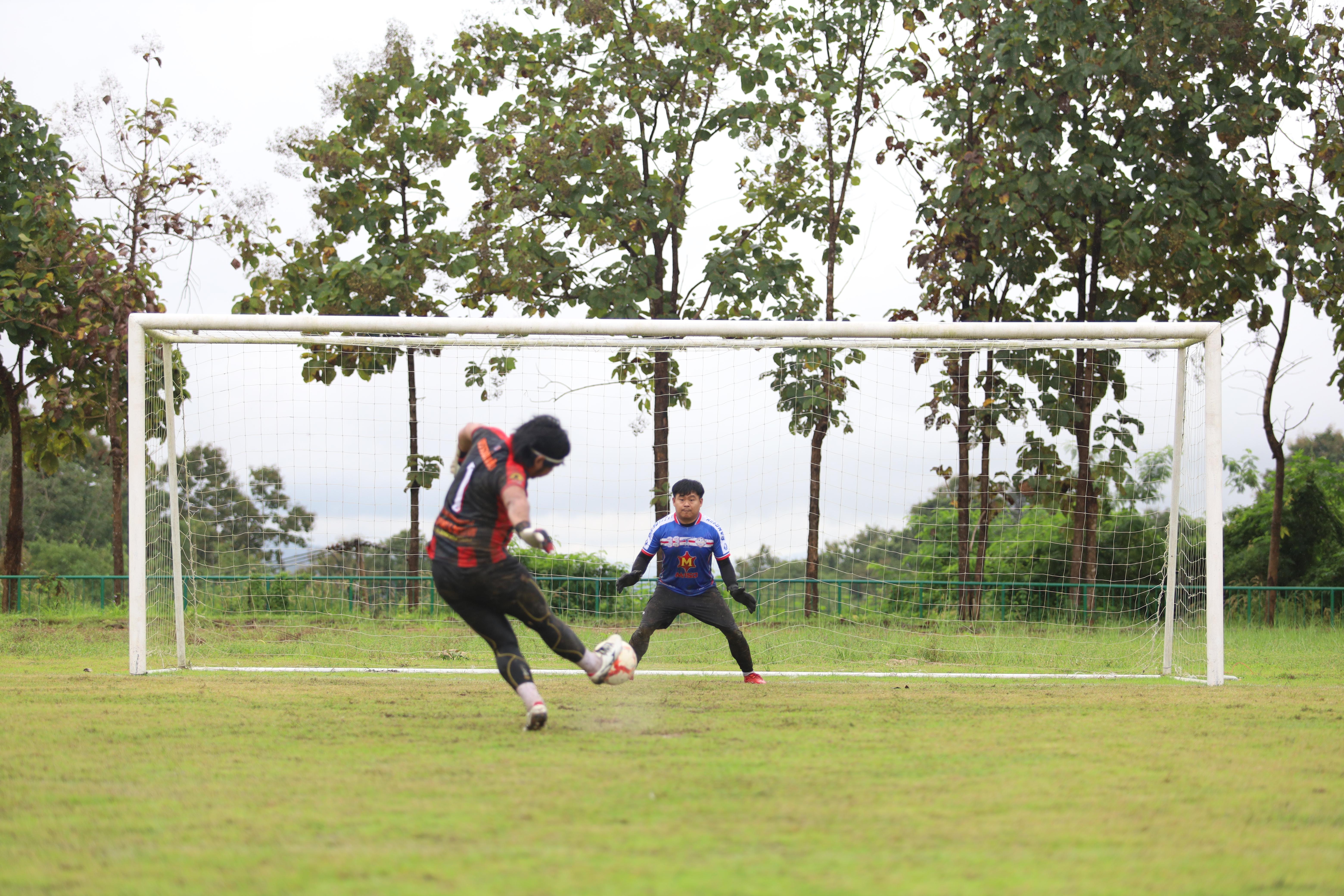 158. การแข่งขันกีฬาฟุตบอลสานสัมพันธ์ศิษย์เก่า