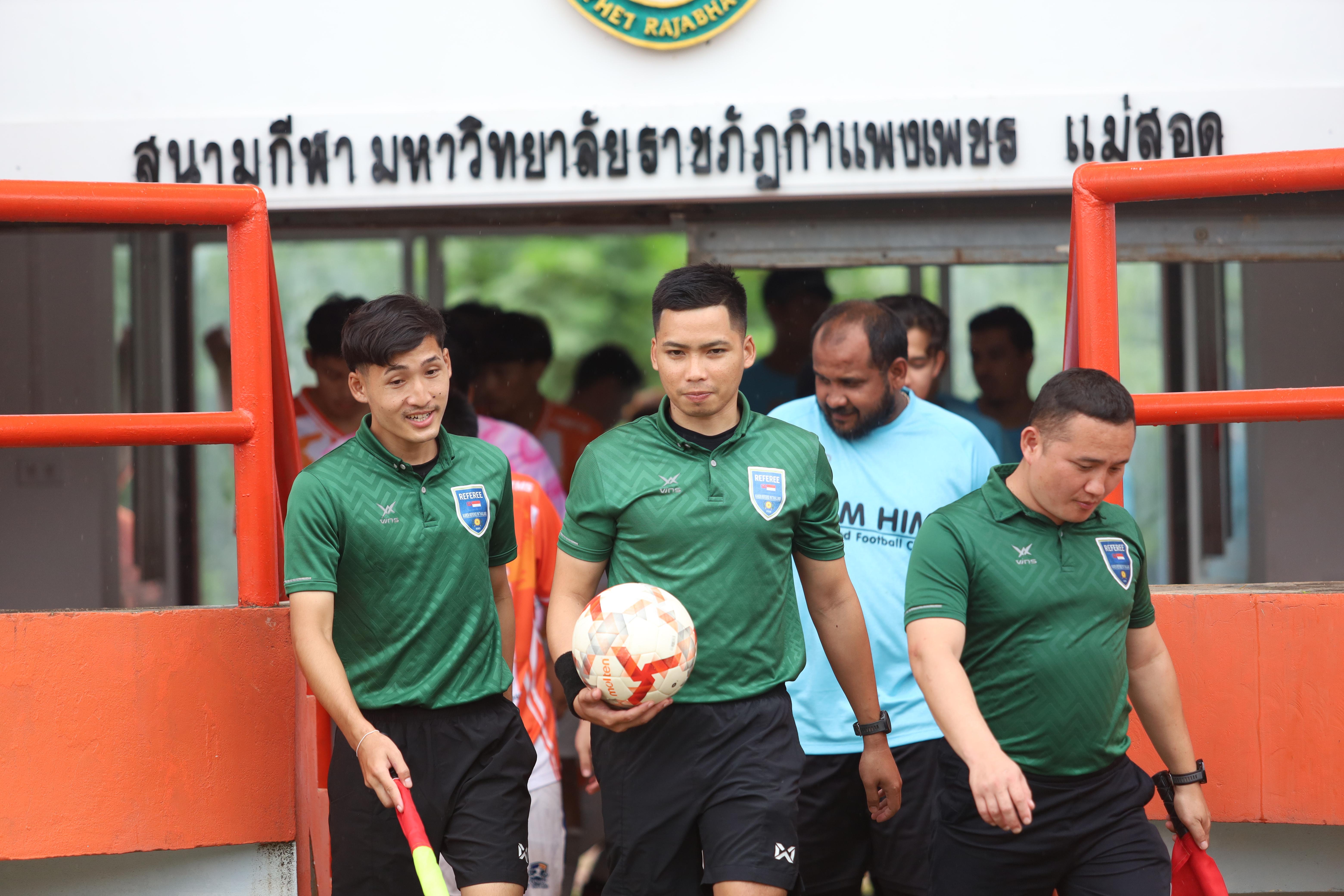 168. การแข่งขันกีฬาฟุตบอลสานสัมพันธ์ศิษย์เก่า