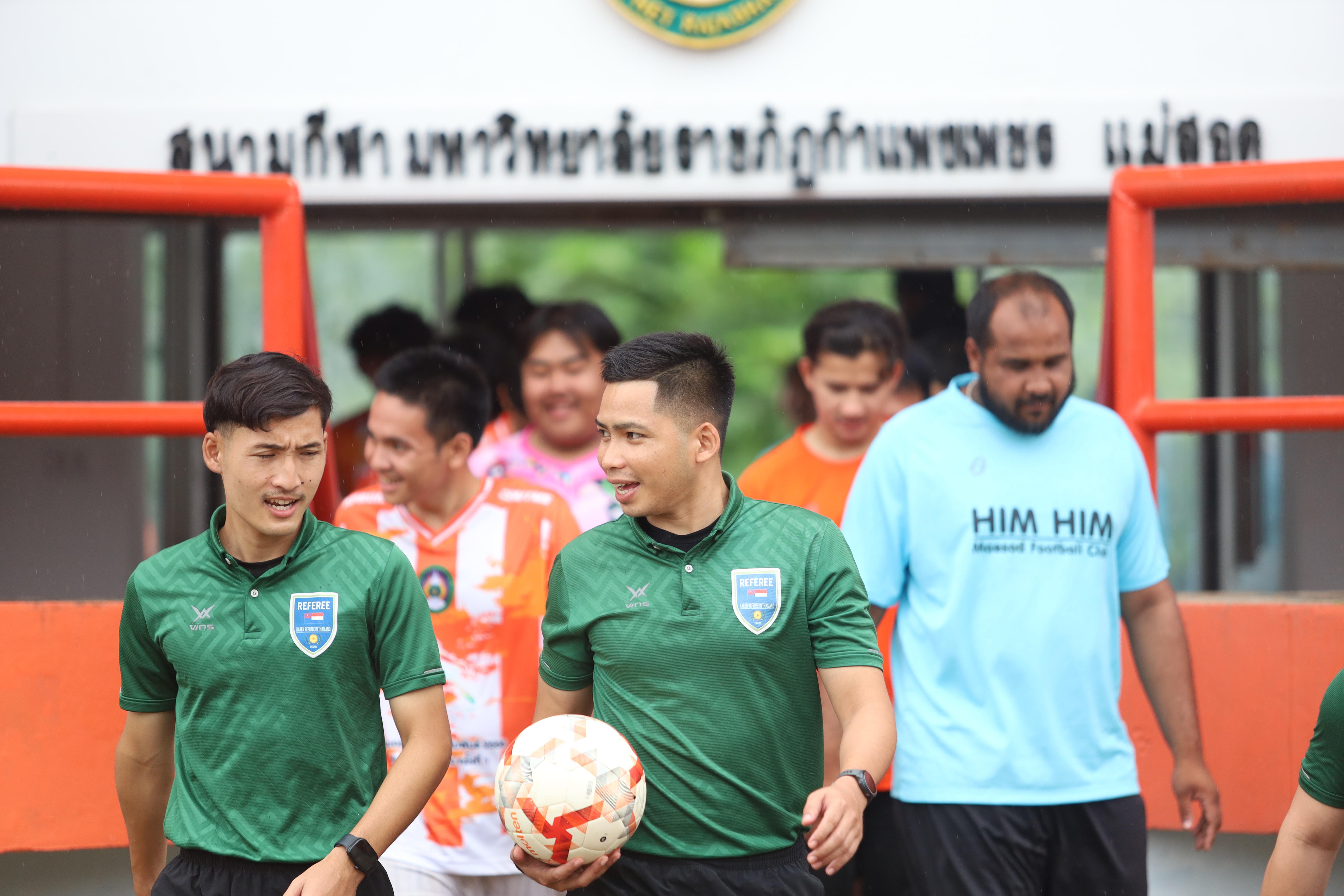 169. การแข่งขันกีฬาฟุตบอลสานสัมพันธ์ศิษย์เก่า