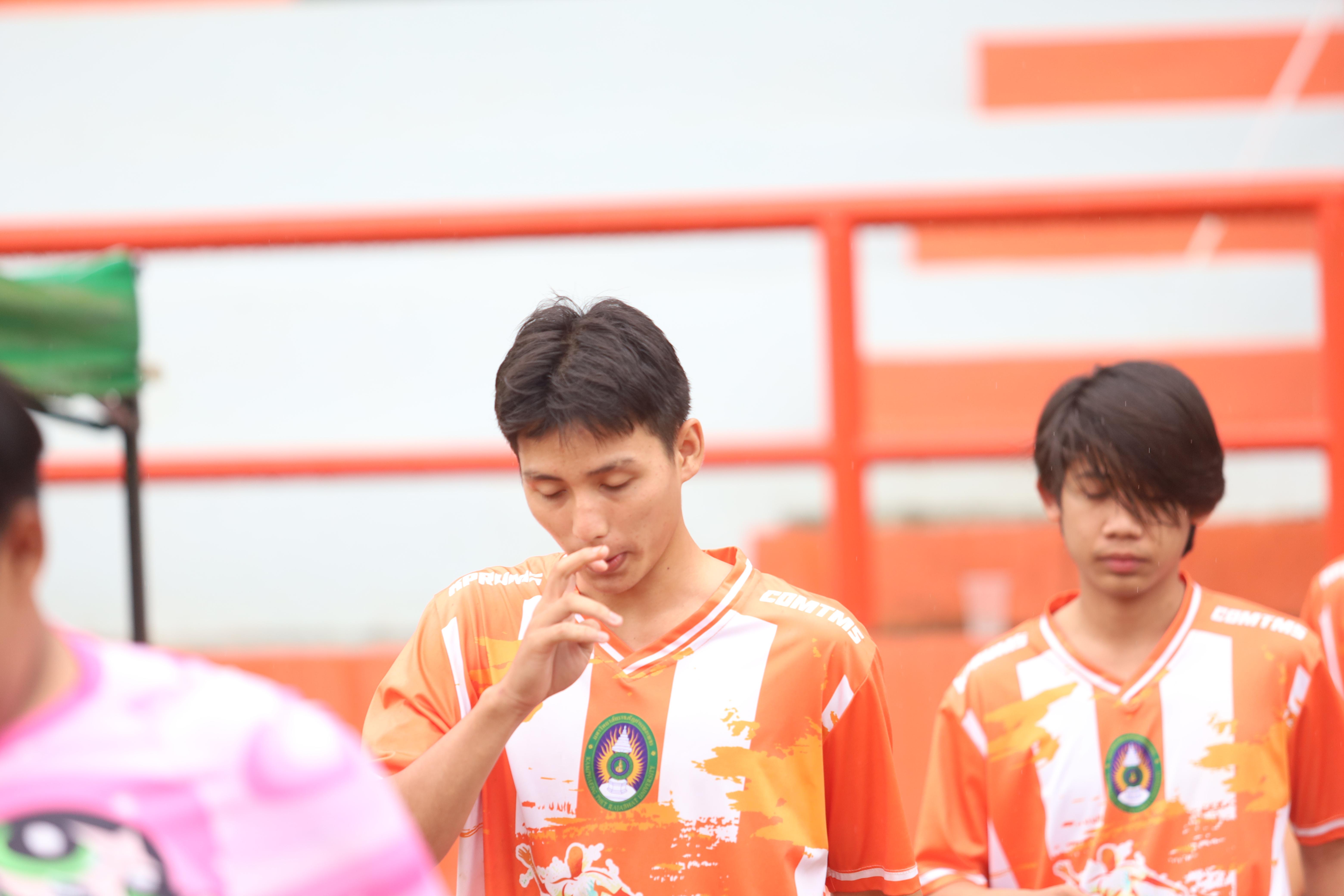 172. การแข่งขันกีฬาฟุตบอลสานสัมพันธ์ศิษย์เก่า