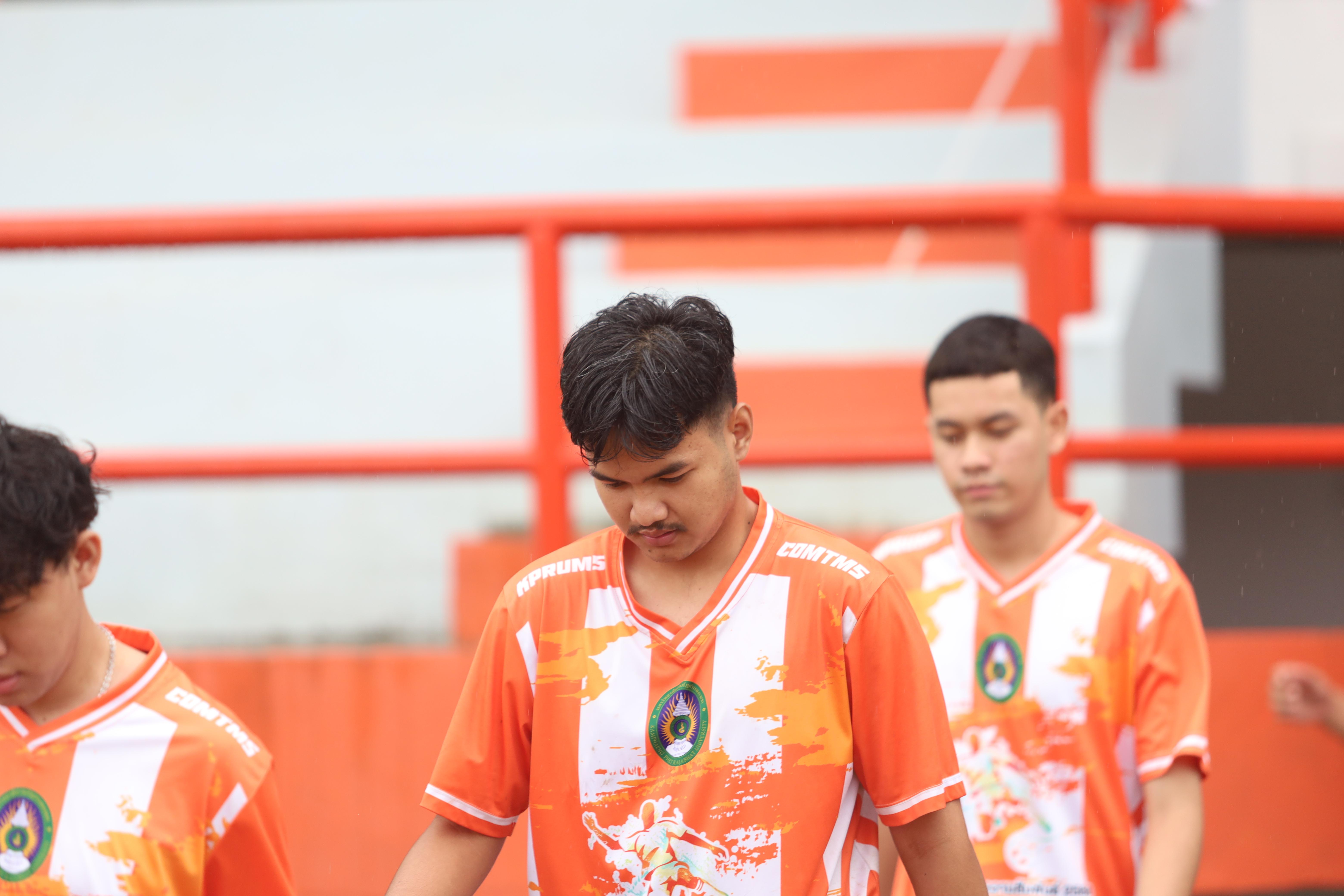 174. การแข่งขันกีฬาฟุตบอลสานสัมพันธ์ศิษย์เก่า