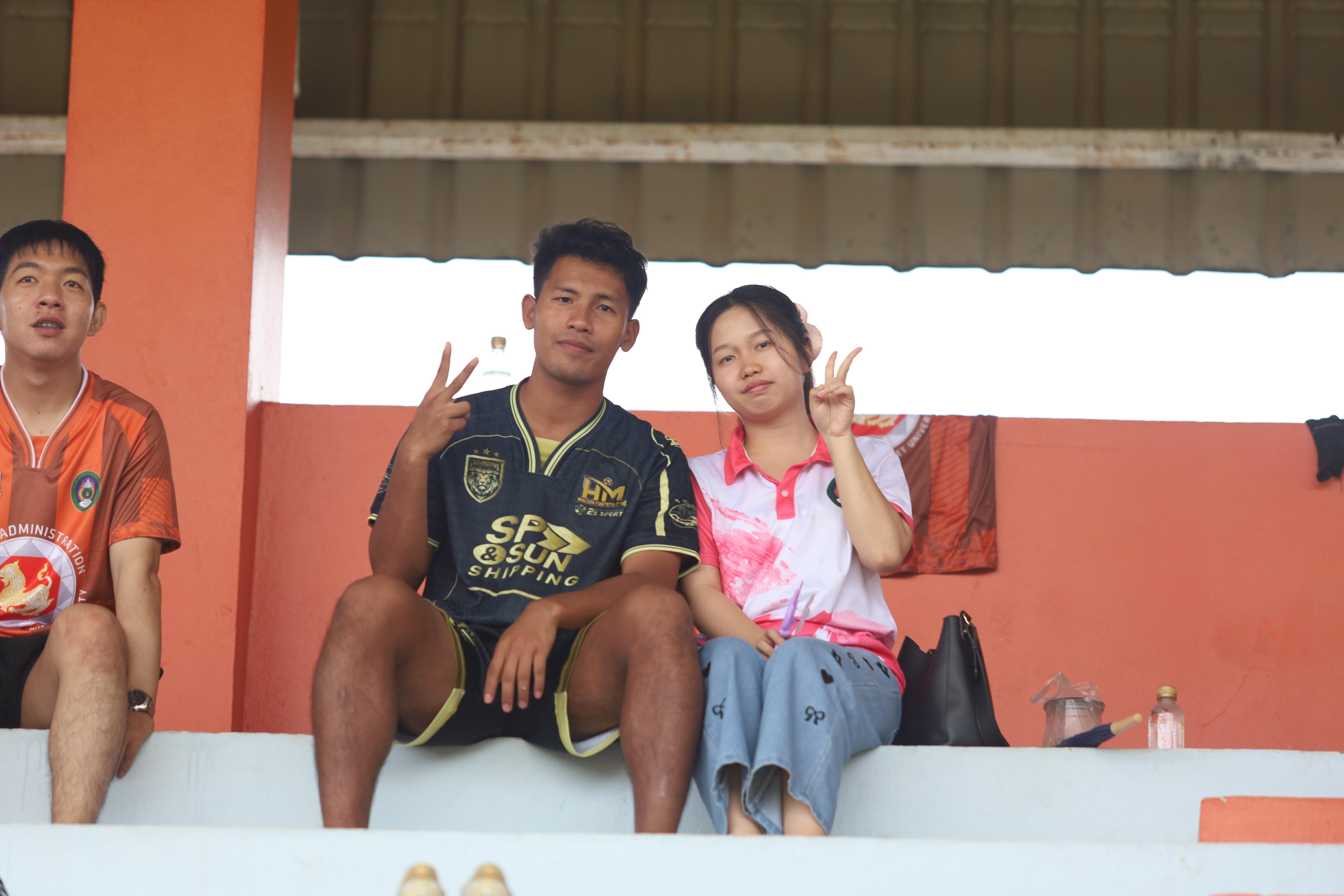 188. การแข่งขันกีฬาฟุตบอลสานสัมพันธ์ศิษย์เก่า