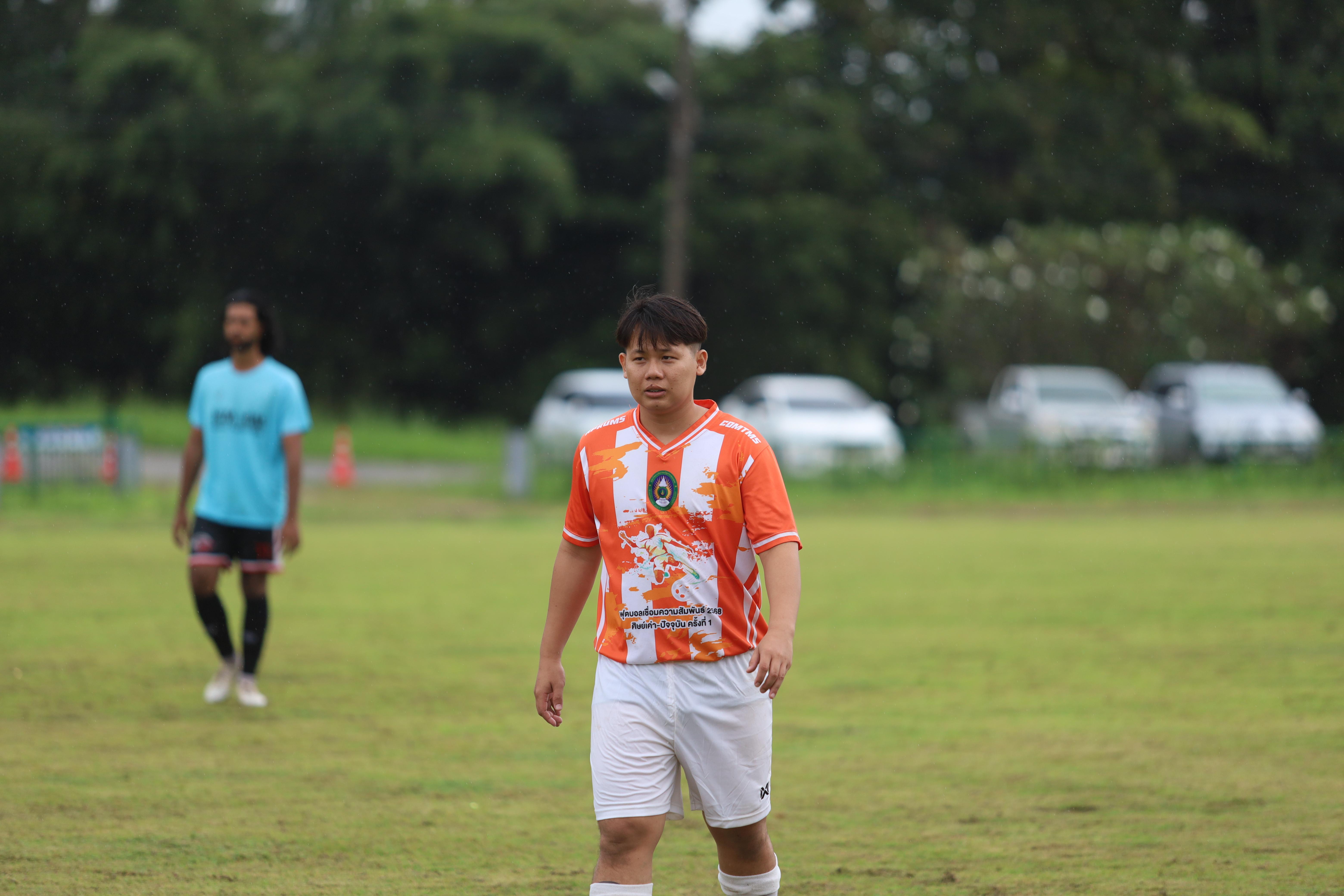 191. การแข่งขันกีฬาฟุตบอลสานสัมพันธ์ศิษย์เก่า