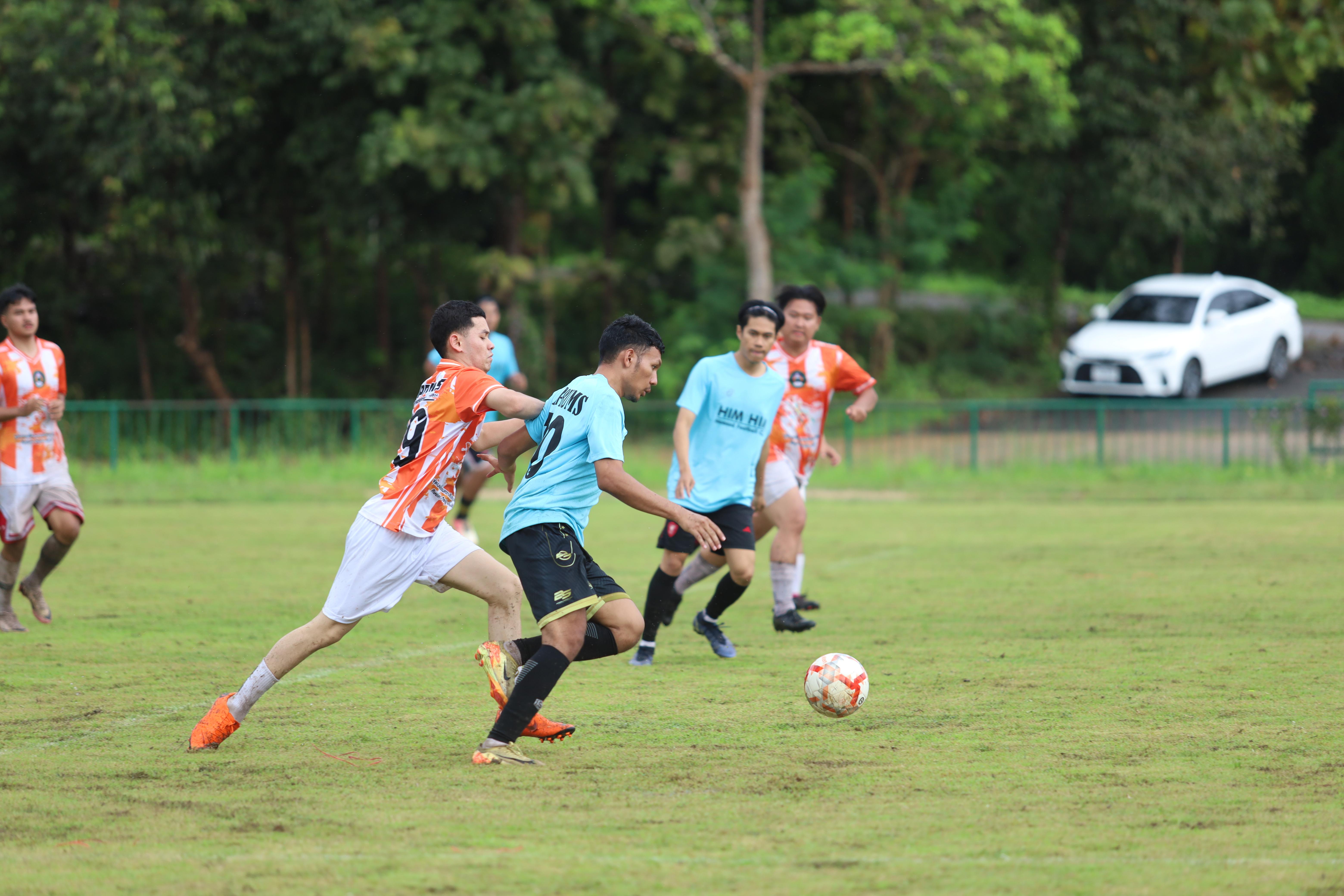 219. การแข่งขันกีฬาฟุตบอลสานสัมพันธ์ศิษย์เก่า