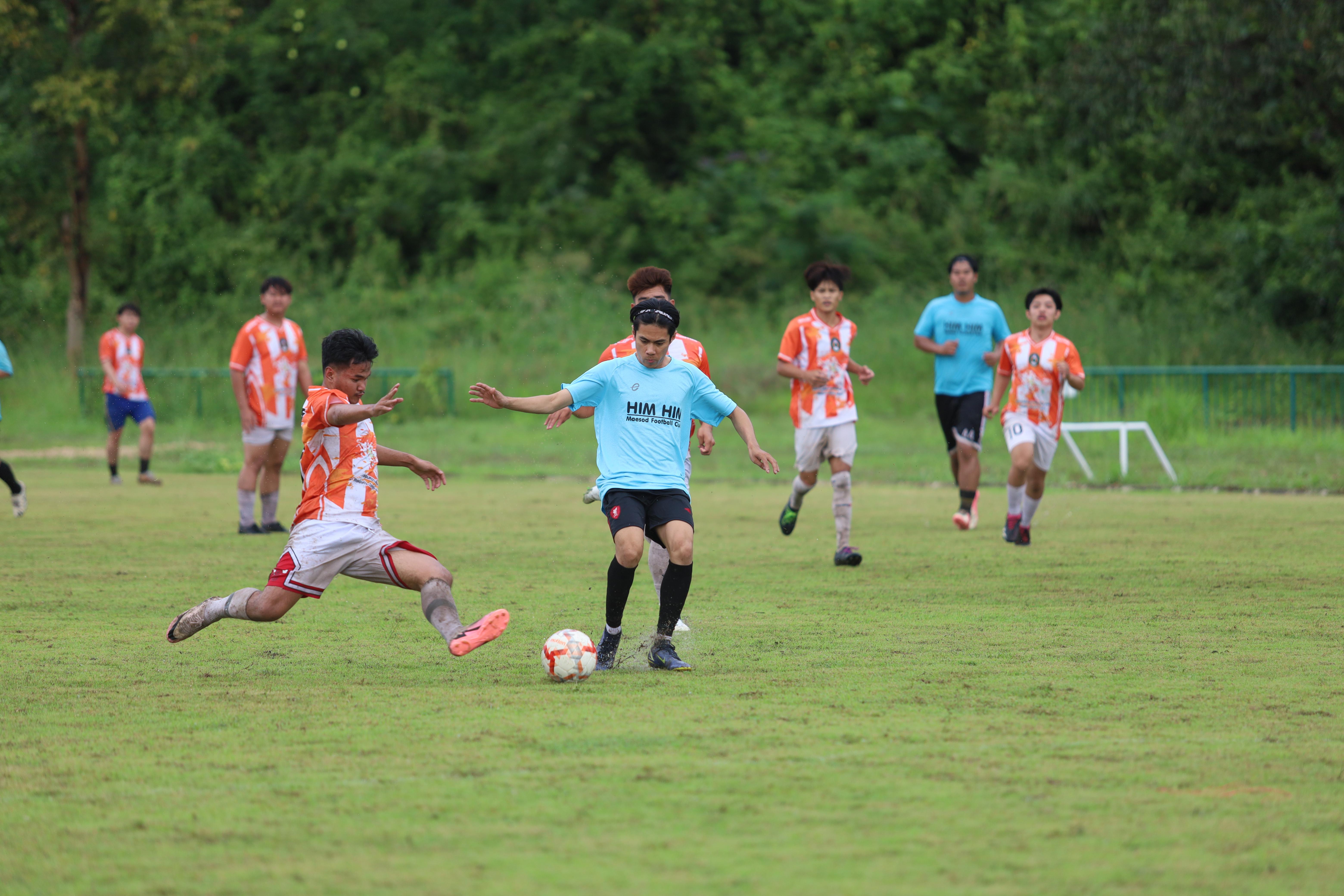 223. การแข่งขันกีฬาฟุตบอลสานสัมพันธ์ศิษย์เก่า