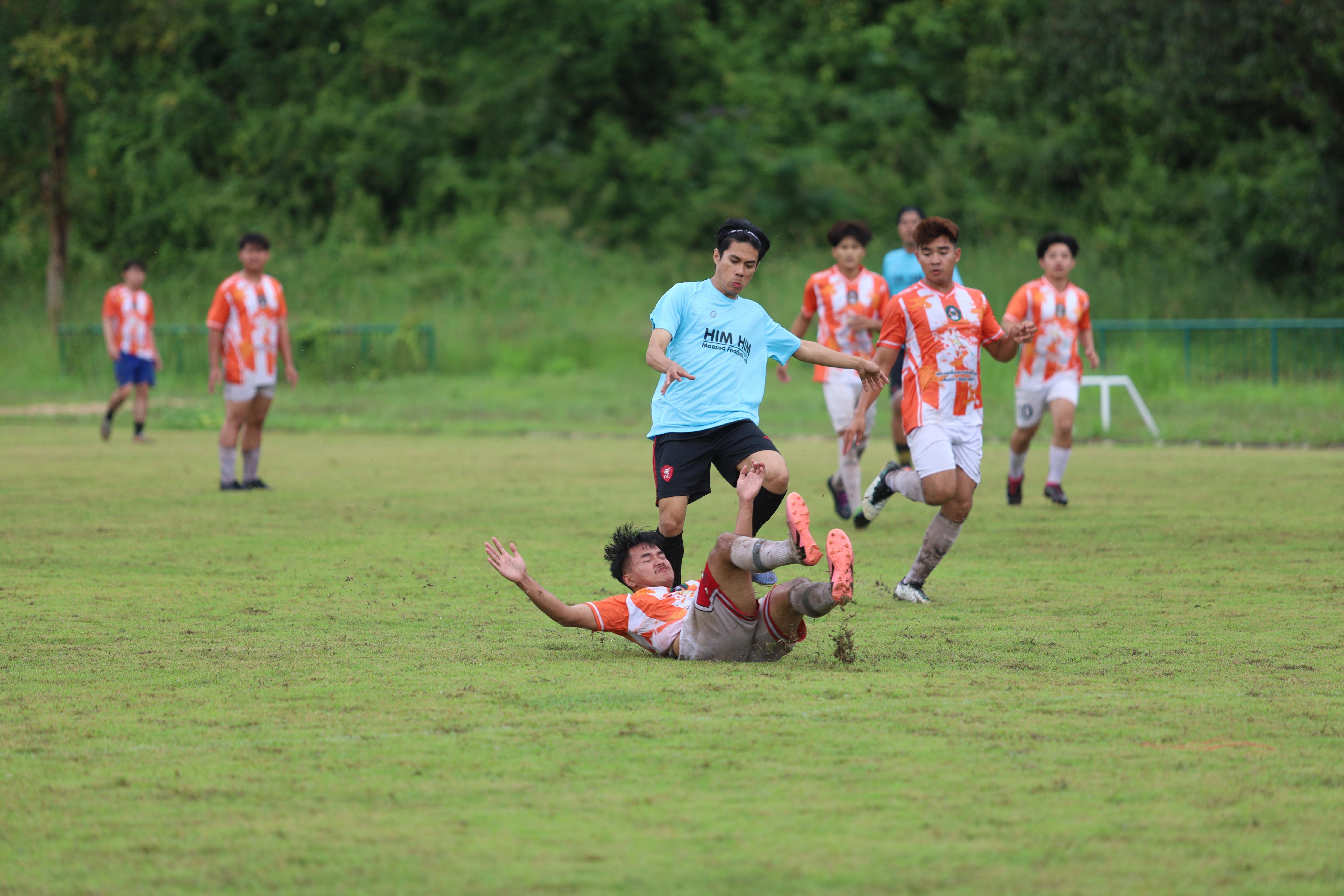 224. การแข่งขันกีฬาฟุตบอลสานสัมพันธ์ศิษย์เก่า