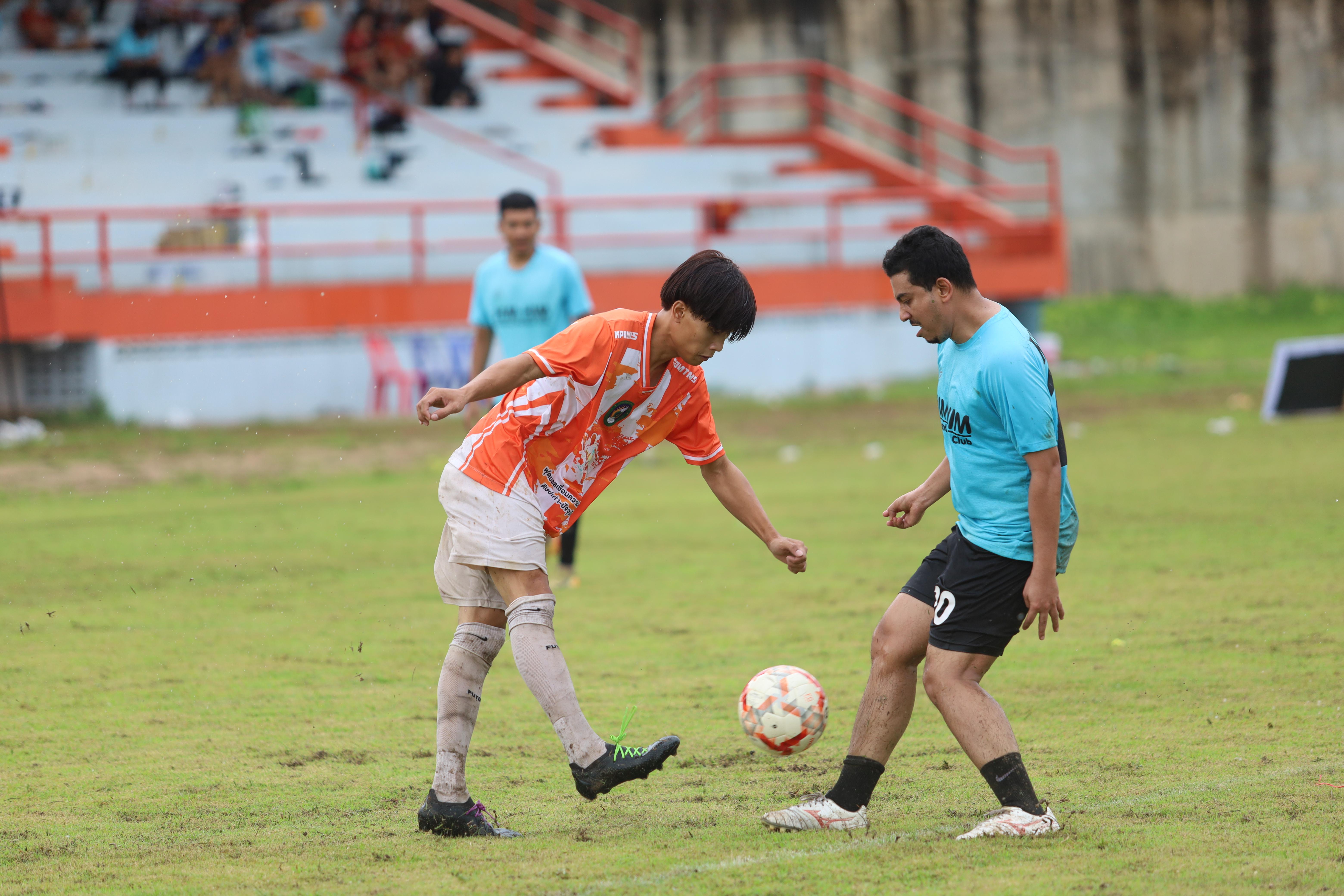 227. การแข่งขันกีฬาฟุตบอลสานสัมพันธ์ศิษย์เก่า