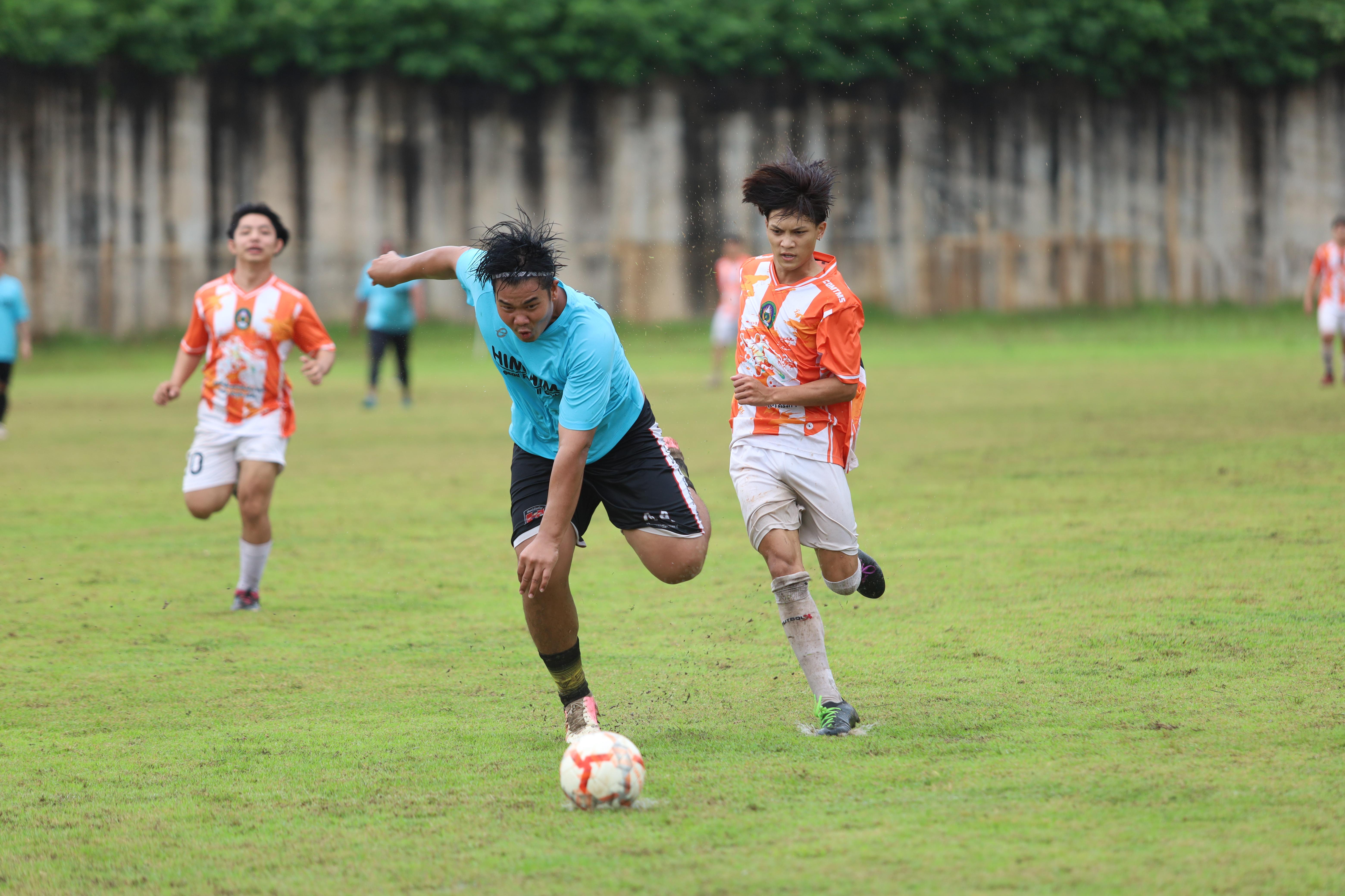 229. การแข่งขันกีฬาฟุตบอลสานสัมพันธ์ศิษย์เก่า