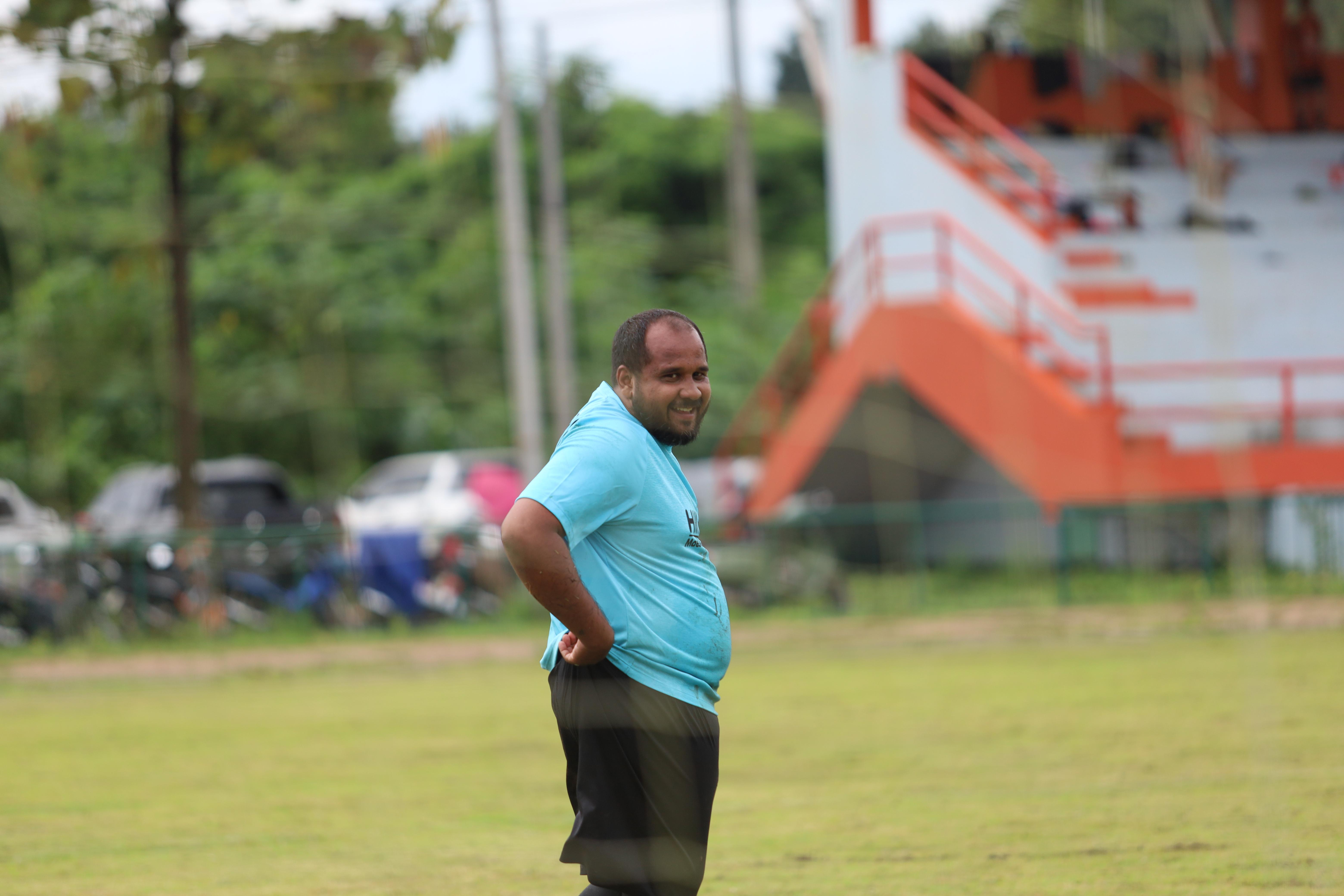 233. การแข่งขันกีฬาฟุตบอลสานสัมพันธ์ศิษย์เก่า