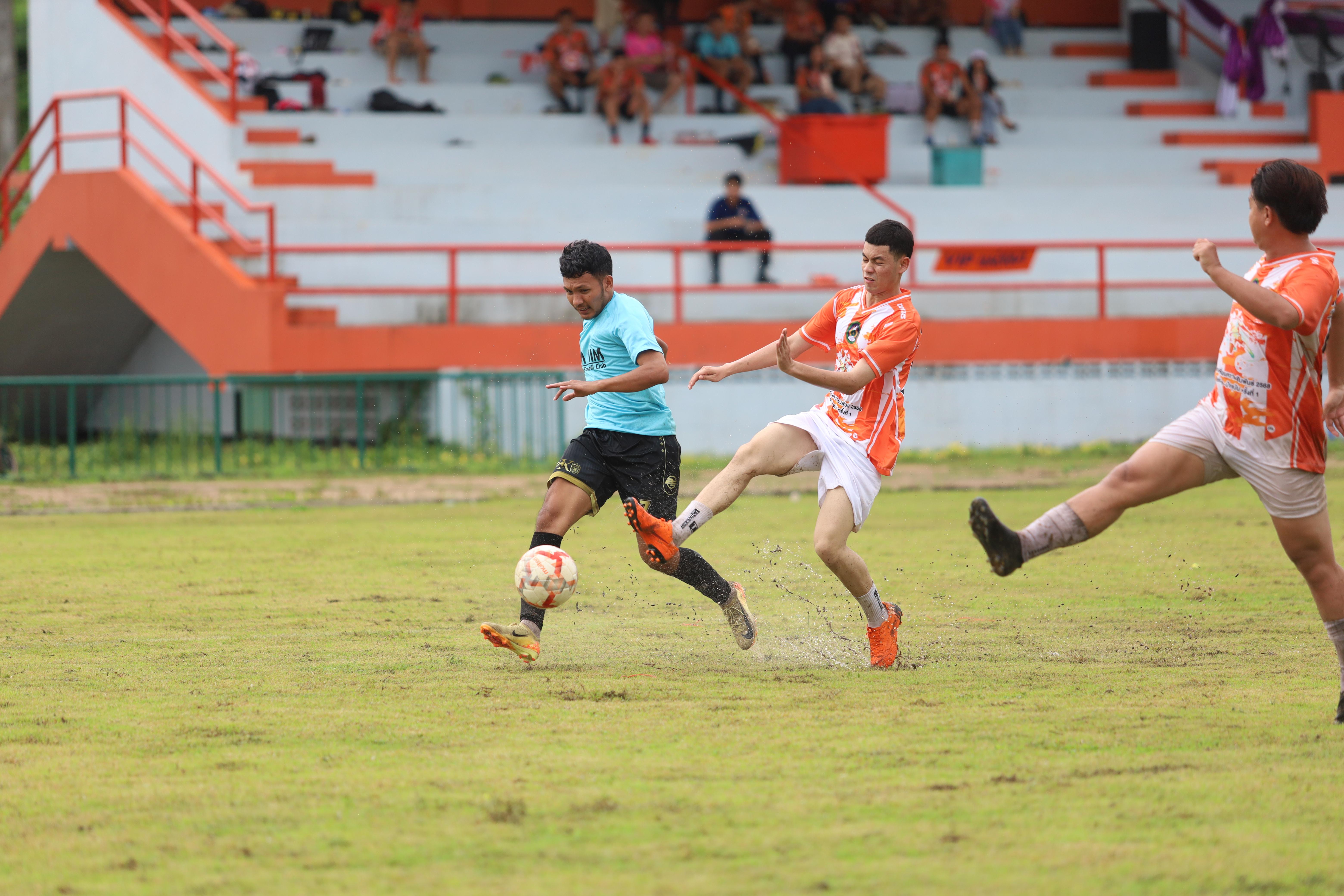 234. การแข่งขันกีฬาฟุตบอลสานสัมพันธ์ศิษย์เก่า