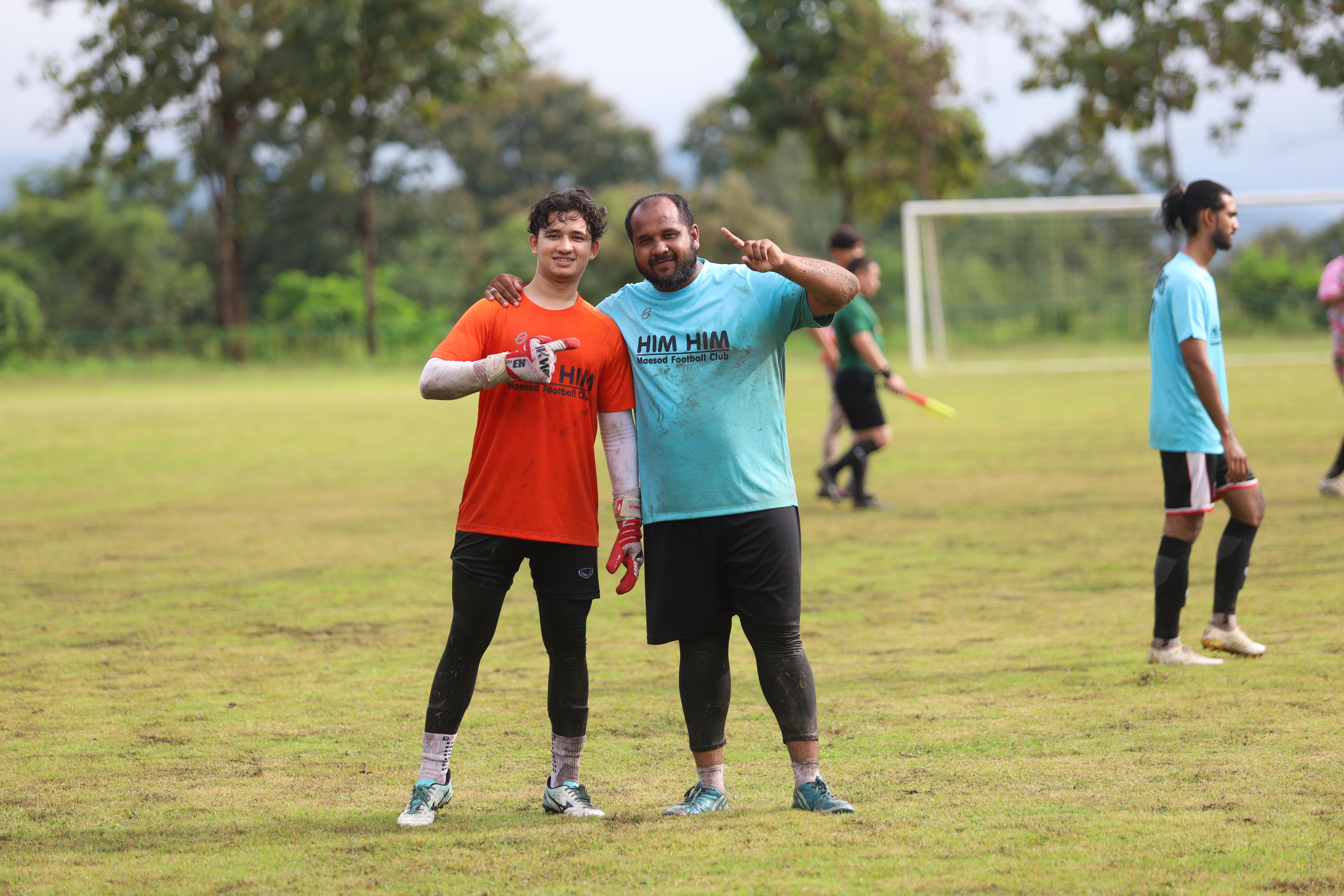 238. การแข่งขันกีฬาฟุตบอลสานสัมพันธ์ศิษย์เก่า