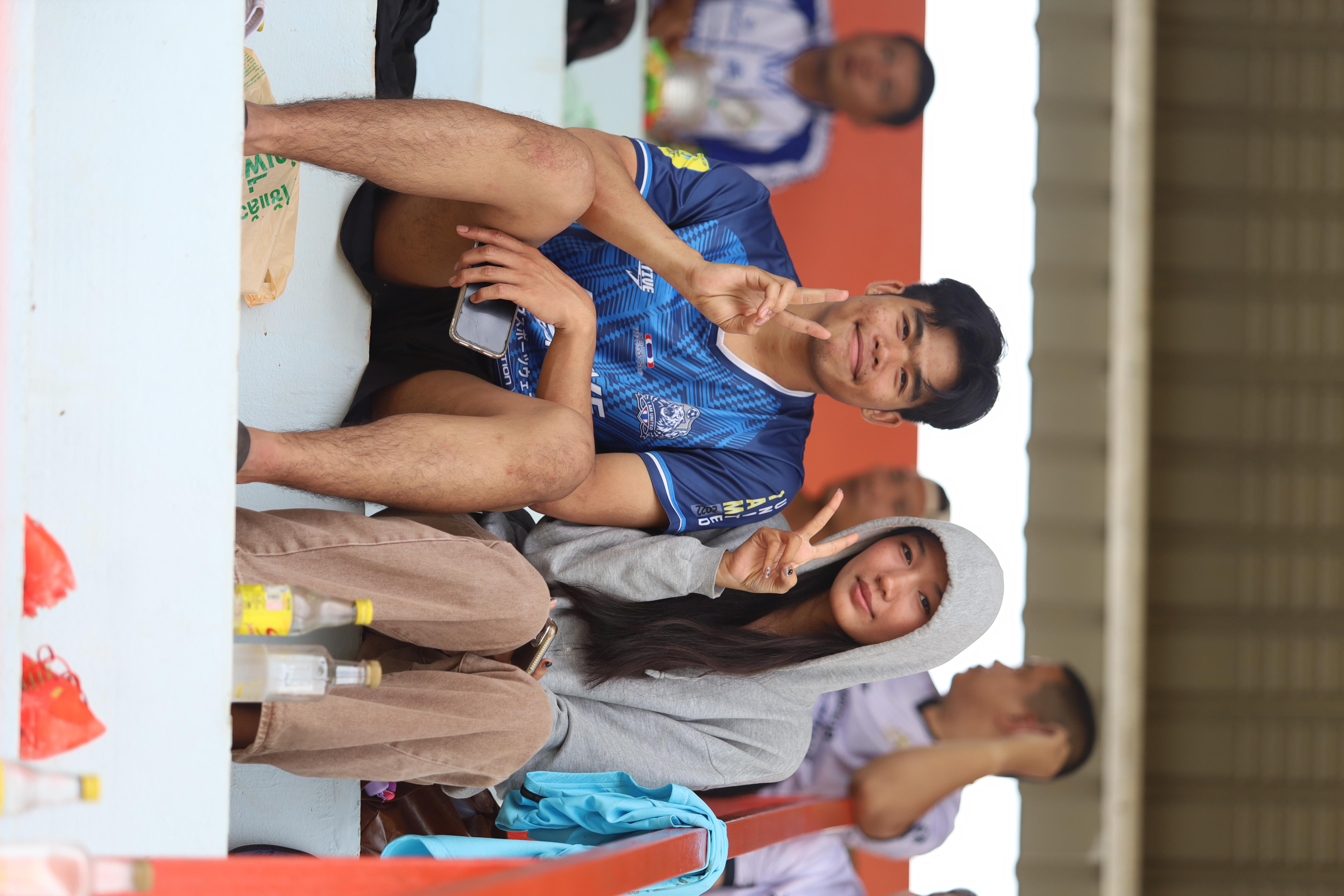 241. การแข่งขันกีฬาฟุตบอลสานสัมพันธ์ศิษย์เก่า