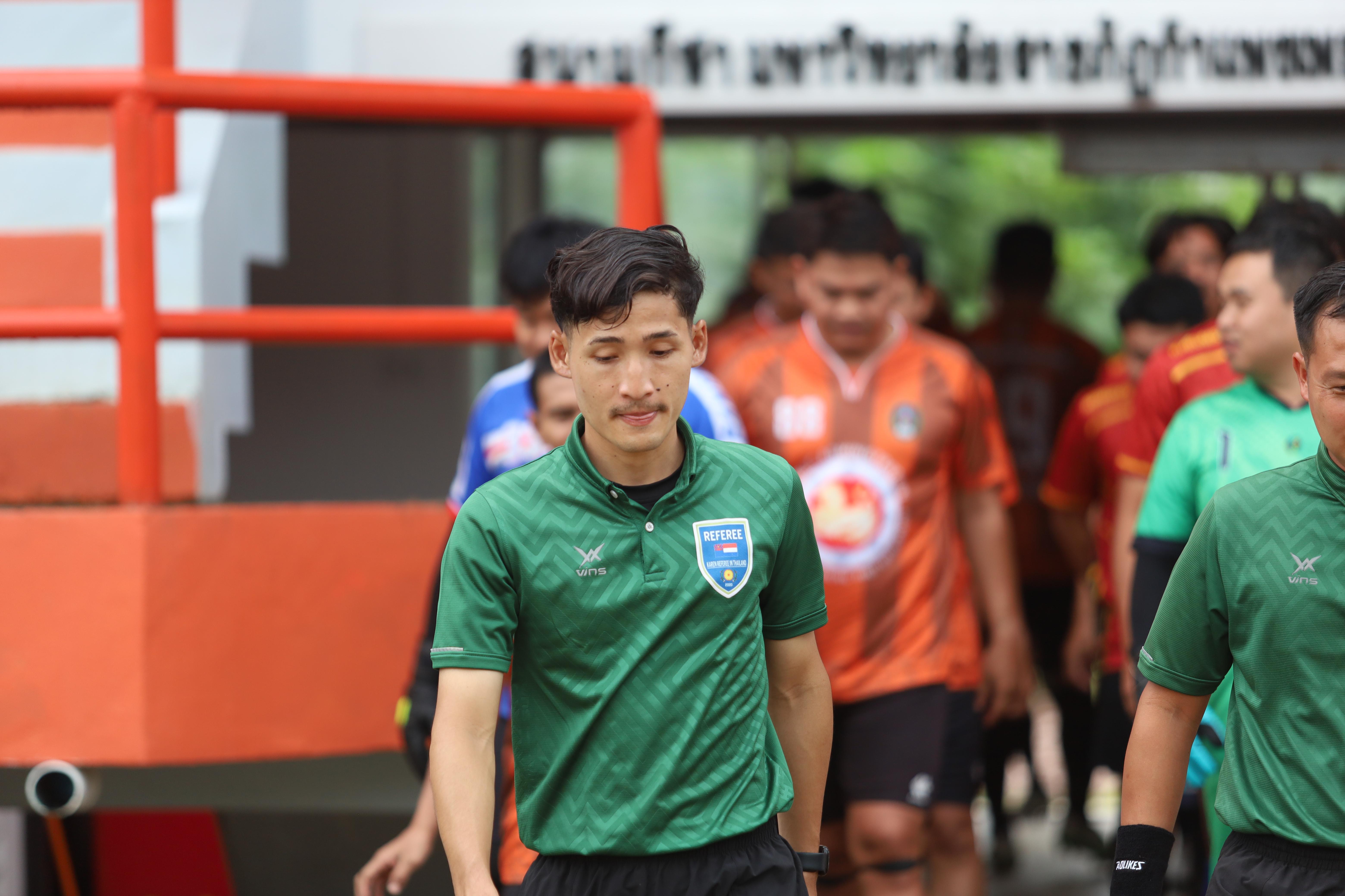 253. การแข่งขันกีฬาฟุตบอลสานสัมพันธ์ศิษย์เก่า