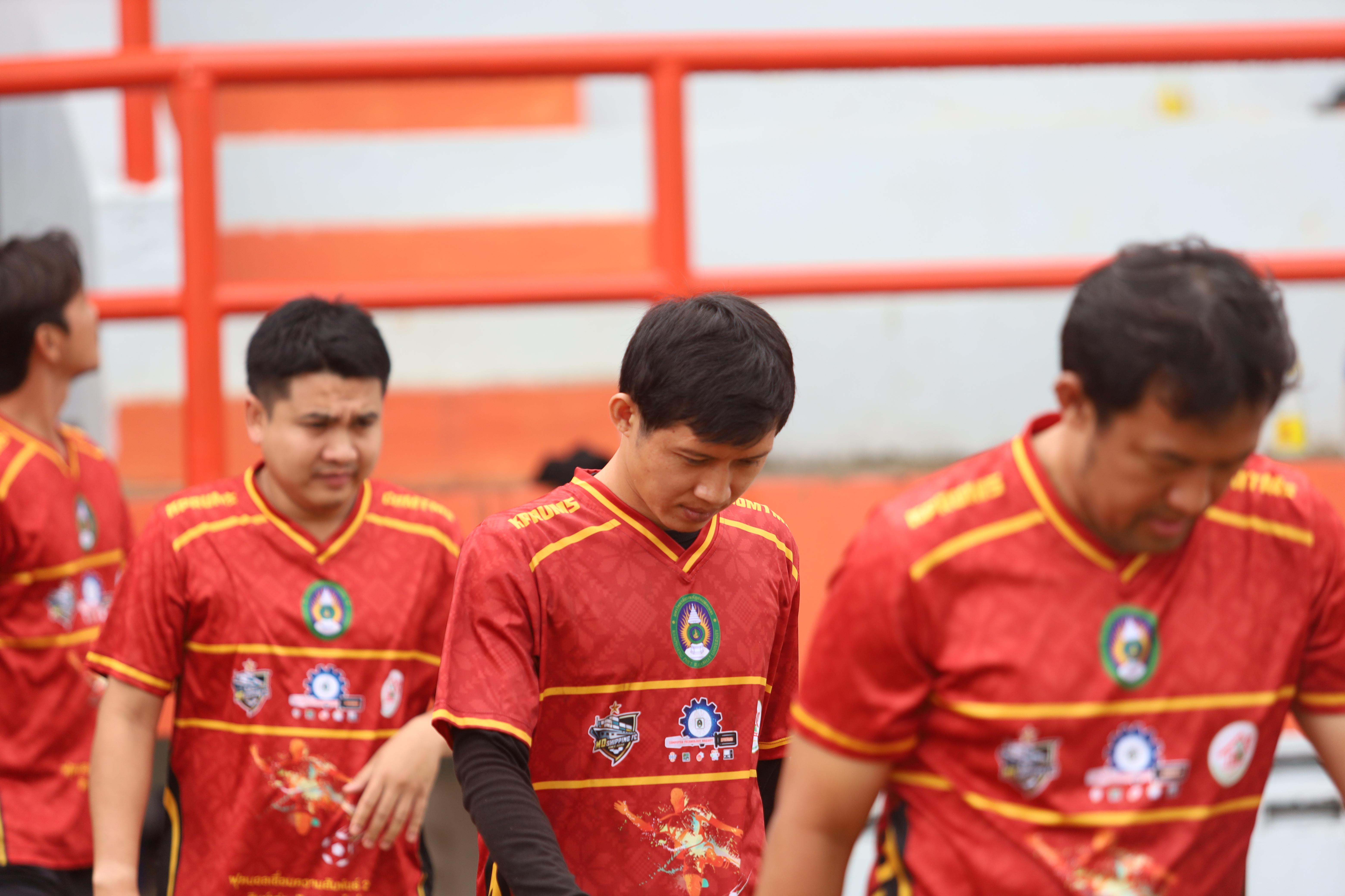 254. การแข่งขันกีฬาฟุตบอลสานสัมพันธ์ศิษย์เก่า