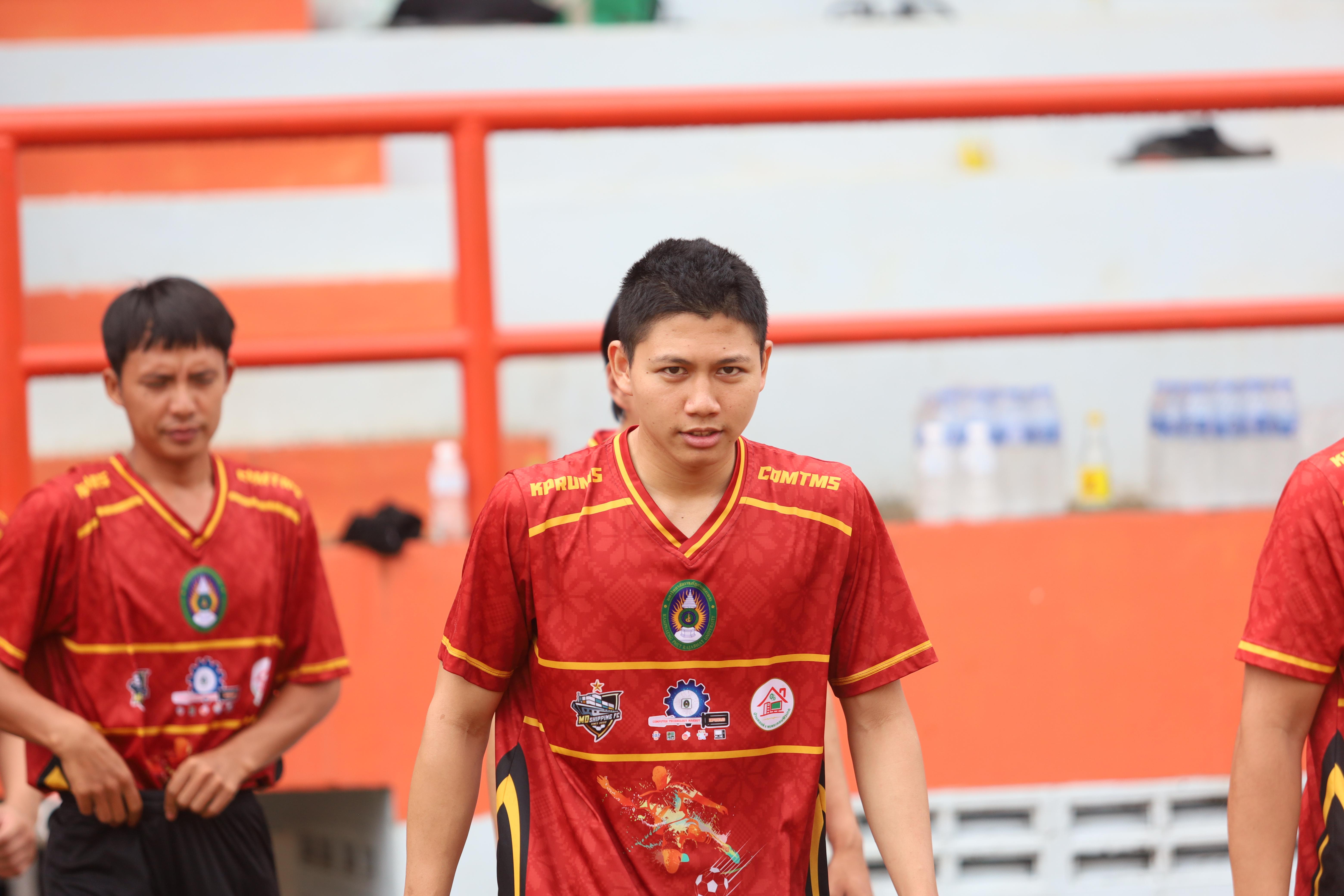 257. การแข่งขันกีฬาฟุตบอลสานสัมพันธ์ศิษย์เก่า