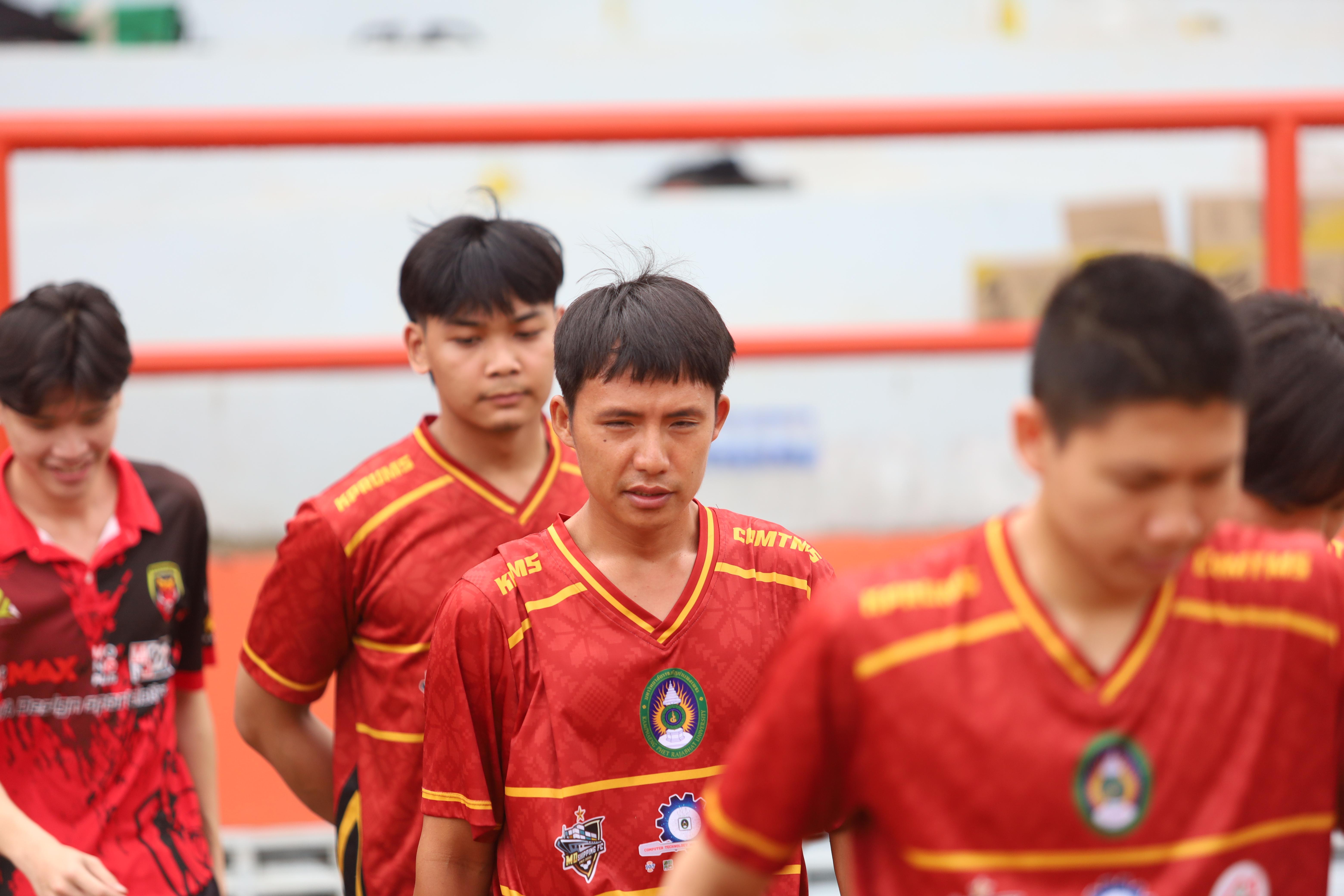 258. การแข่งขันกีฬาฟุตบอลสานสัมพันธ์ศิษย์เก่า