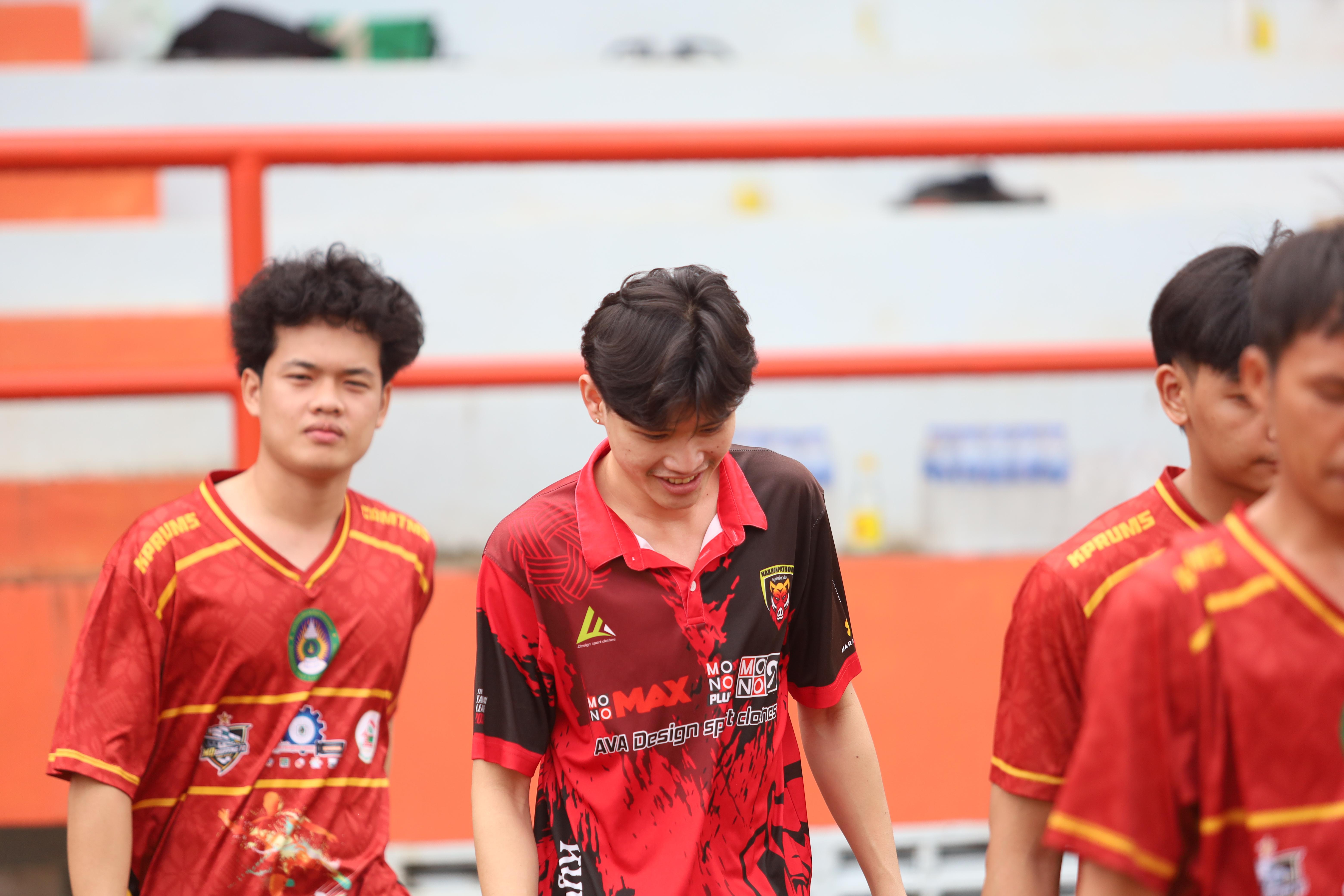 259. การแข่งขันกีฬาฟุตบอลสานสัมพันธ์ศิษย์เก่า