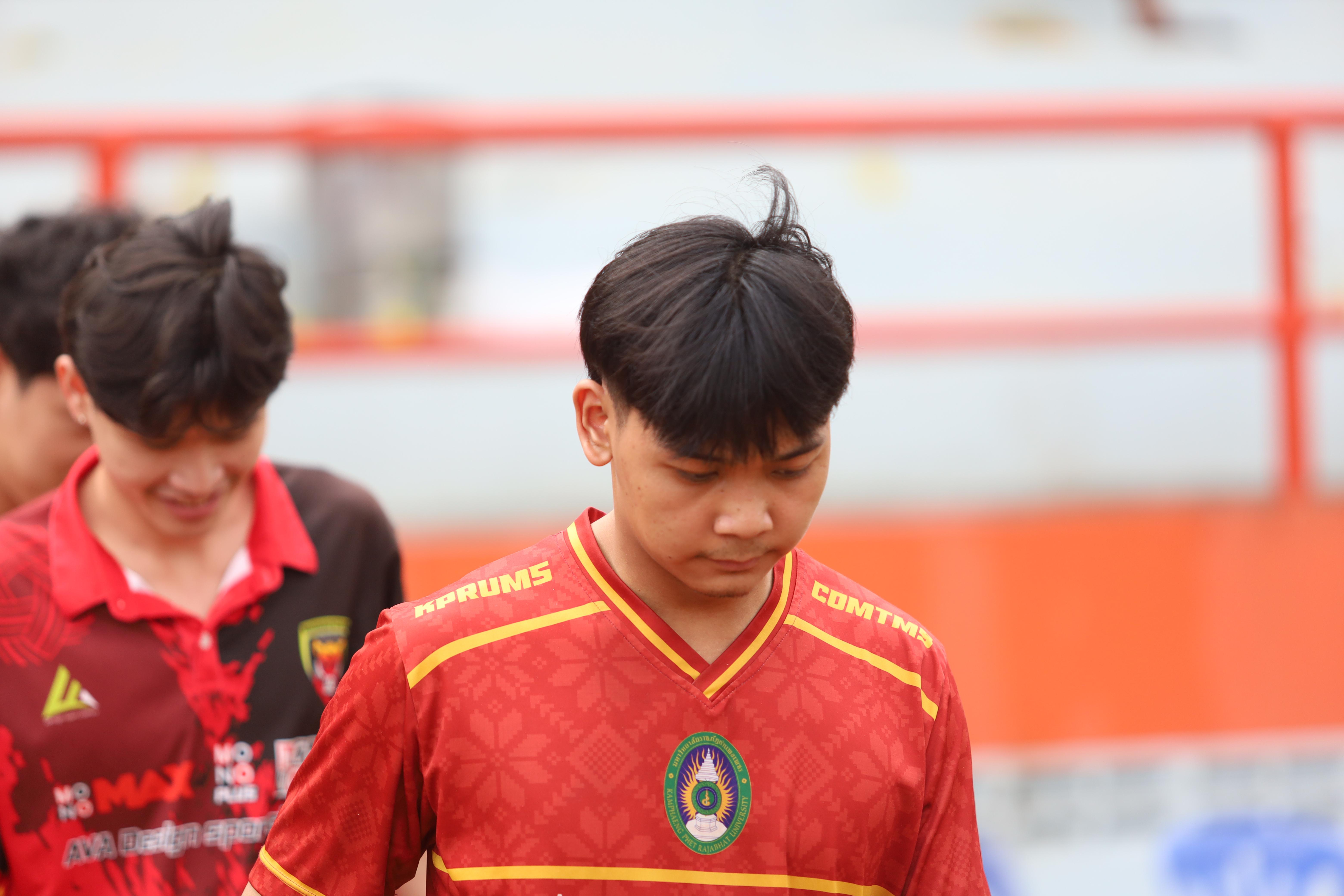 260. การแข่งขันกีฬาฟุตบอลสานสัมพันธ์ศิษย์เก่า