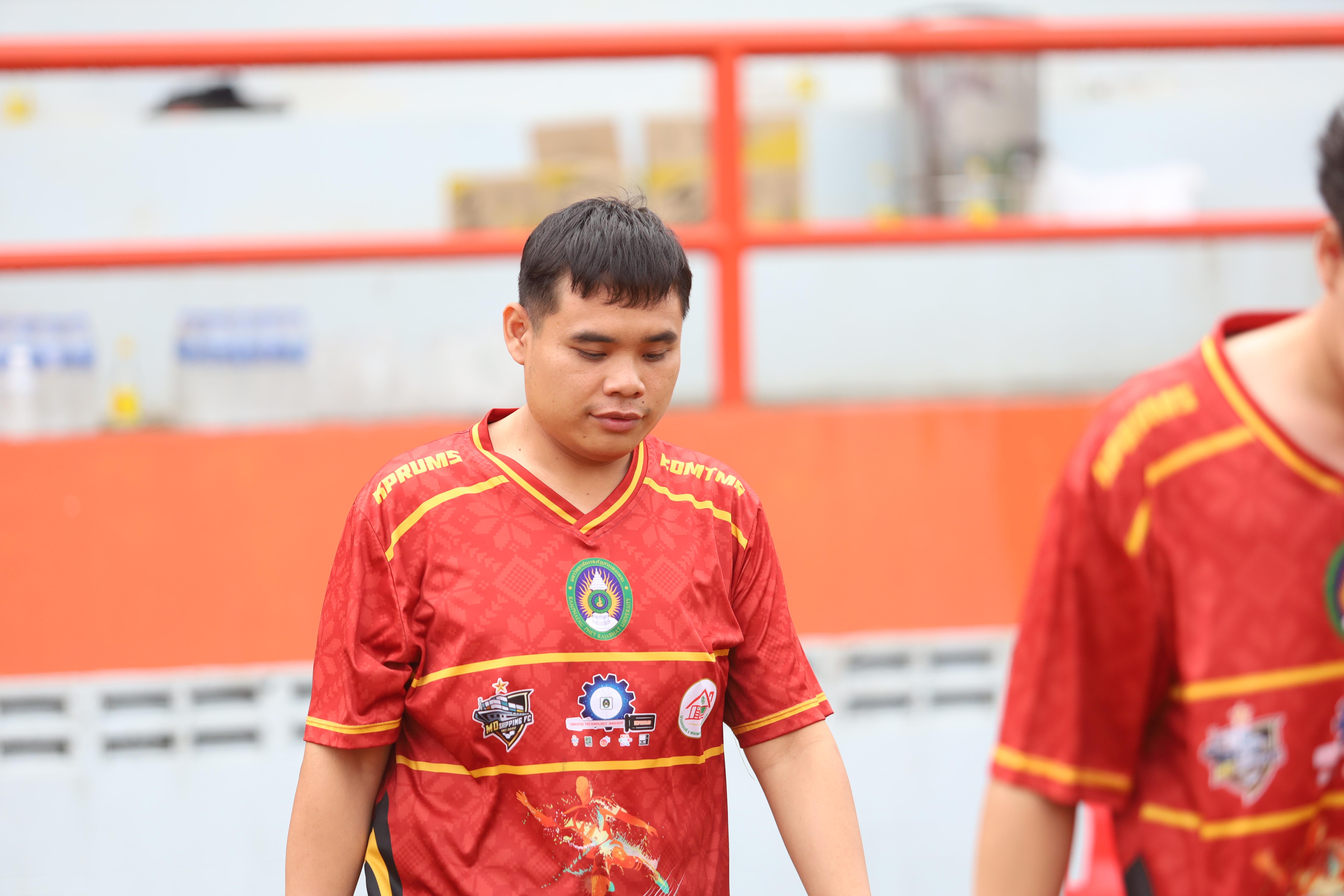 261. การแข่งขันกีฬาฟุตบอลสานสัมพันธ์ศิษย์เก่า