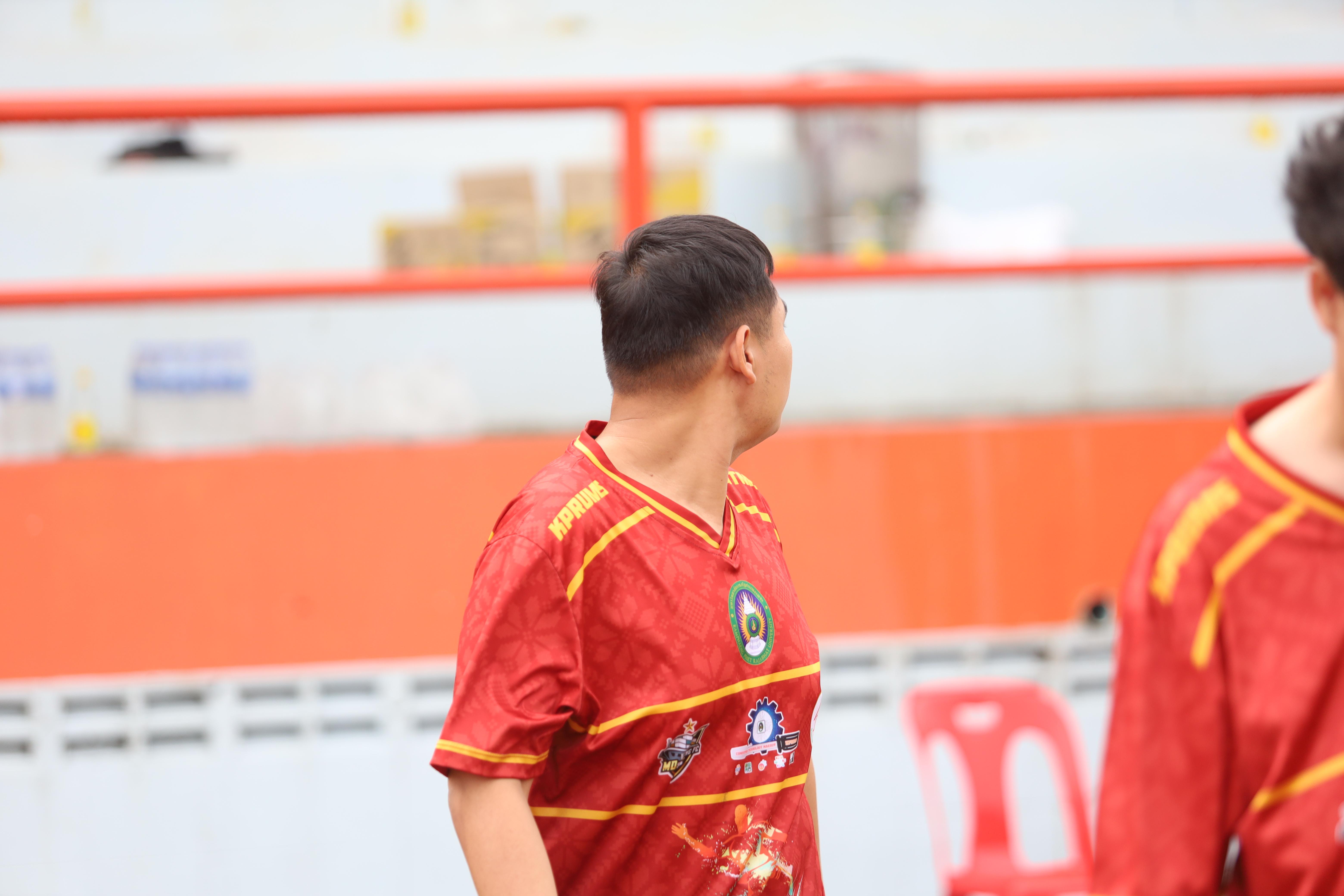 262. การแข่งขันกีฬาฟุตบอลสานสัมพันธ์ศิษย์เก่า