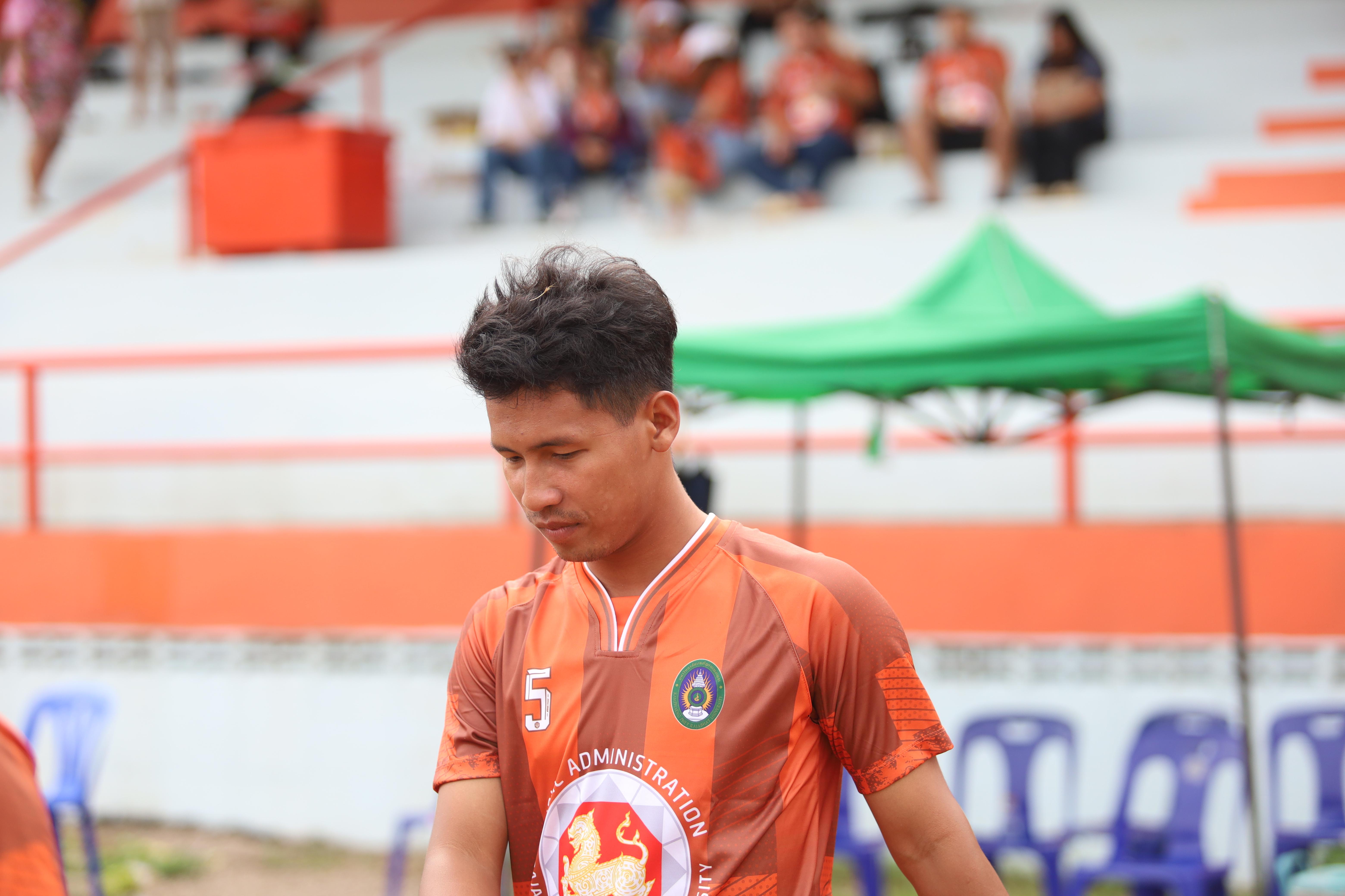 264. การแข่งขันกีฬาฟุตบอลสานสัมพันธ์ศิษย์เก่า