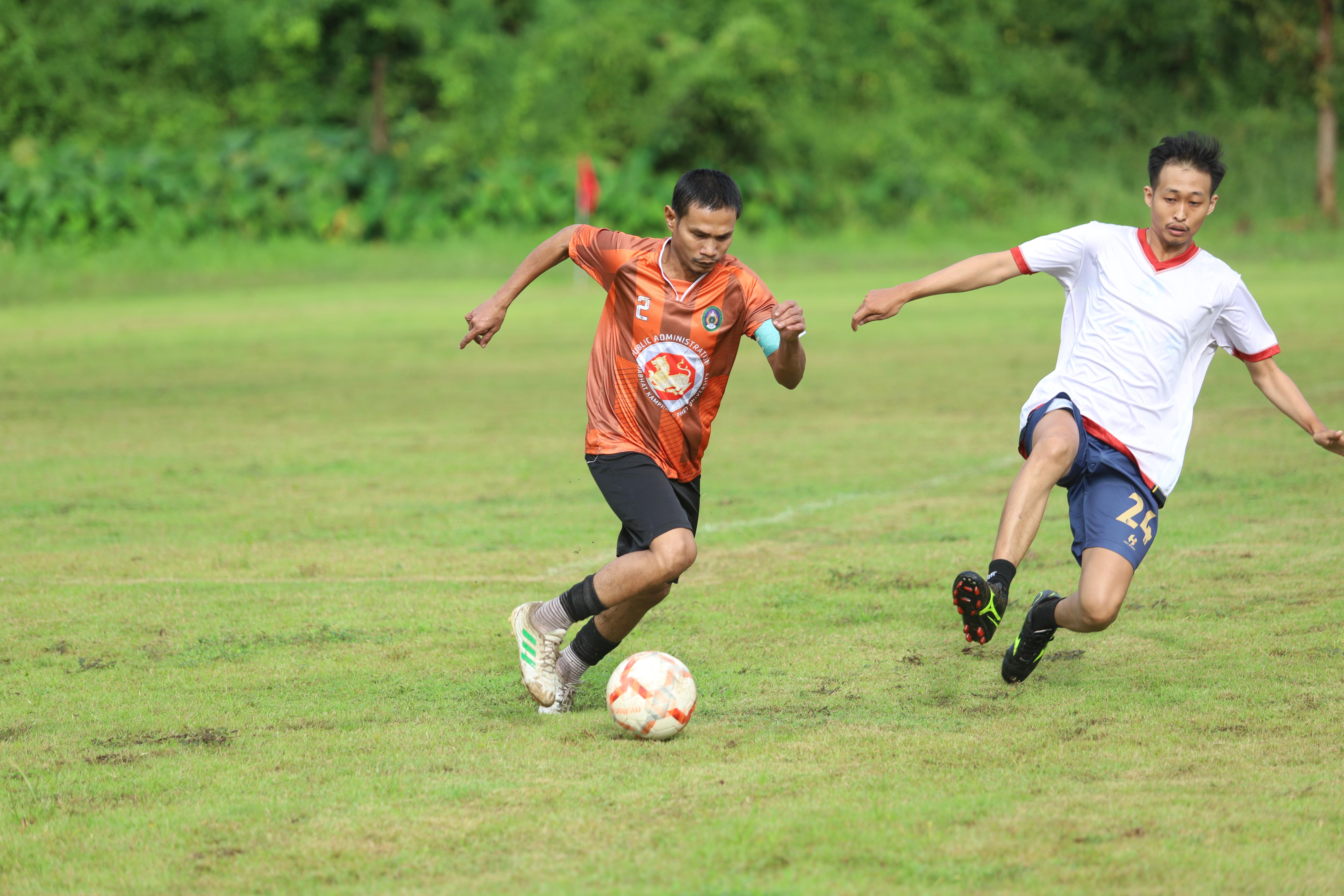 277. การแข่งขันกีฬาฟุตบอลสานสัมพันธ์ศิษย์เก่า