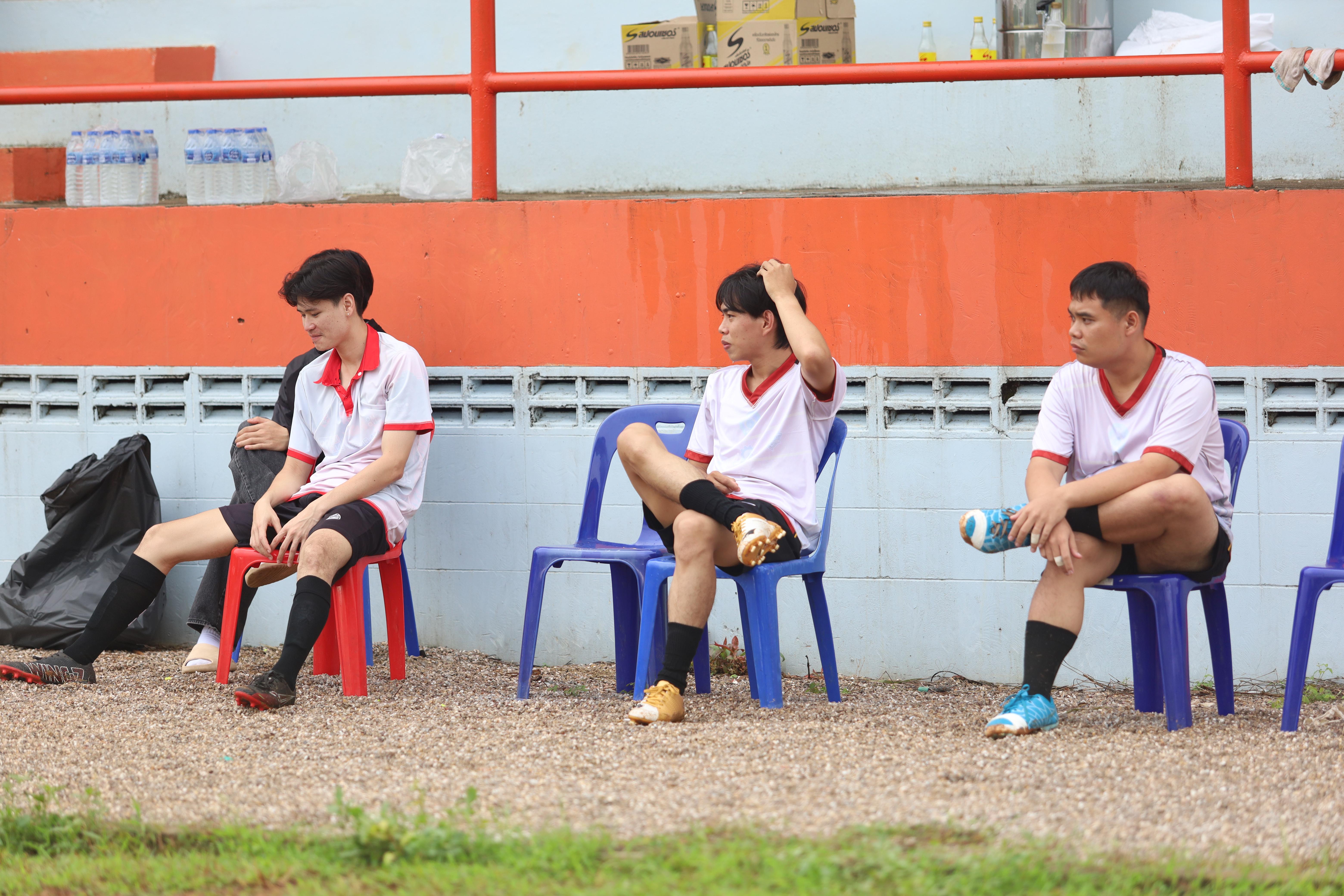 279. การแข่งขันกีฬาฟุตบอลสานสัมพันธ์ศิษย์เก่า