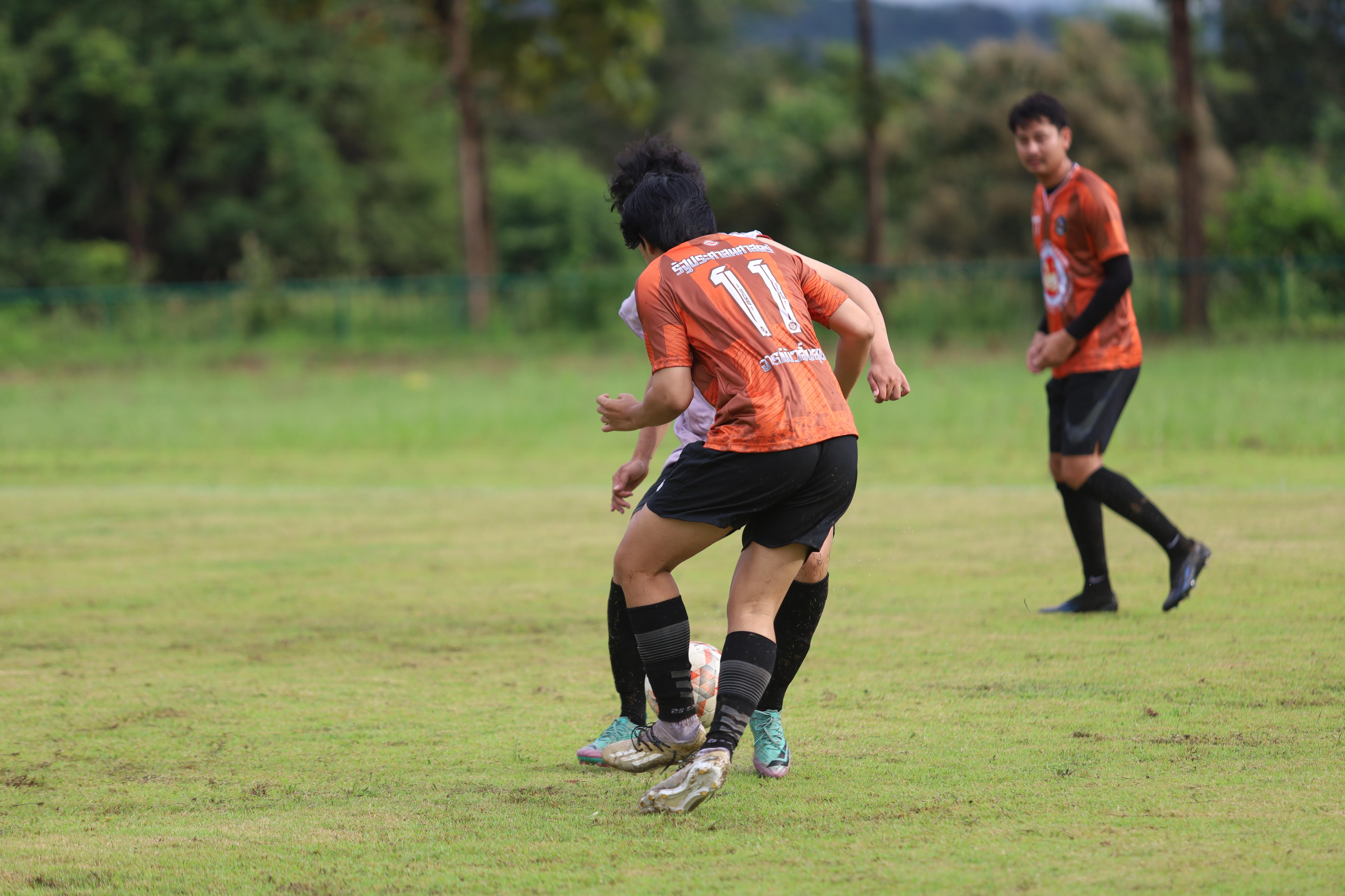 283. การแข่งขันกีฬาฟุตบอลสานสัมพันธ์ศิษย์เก่า