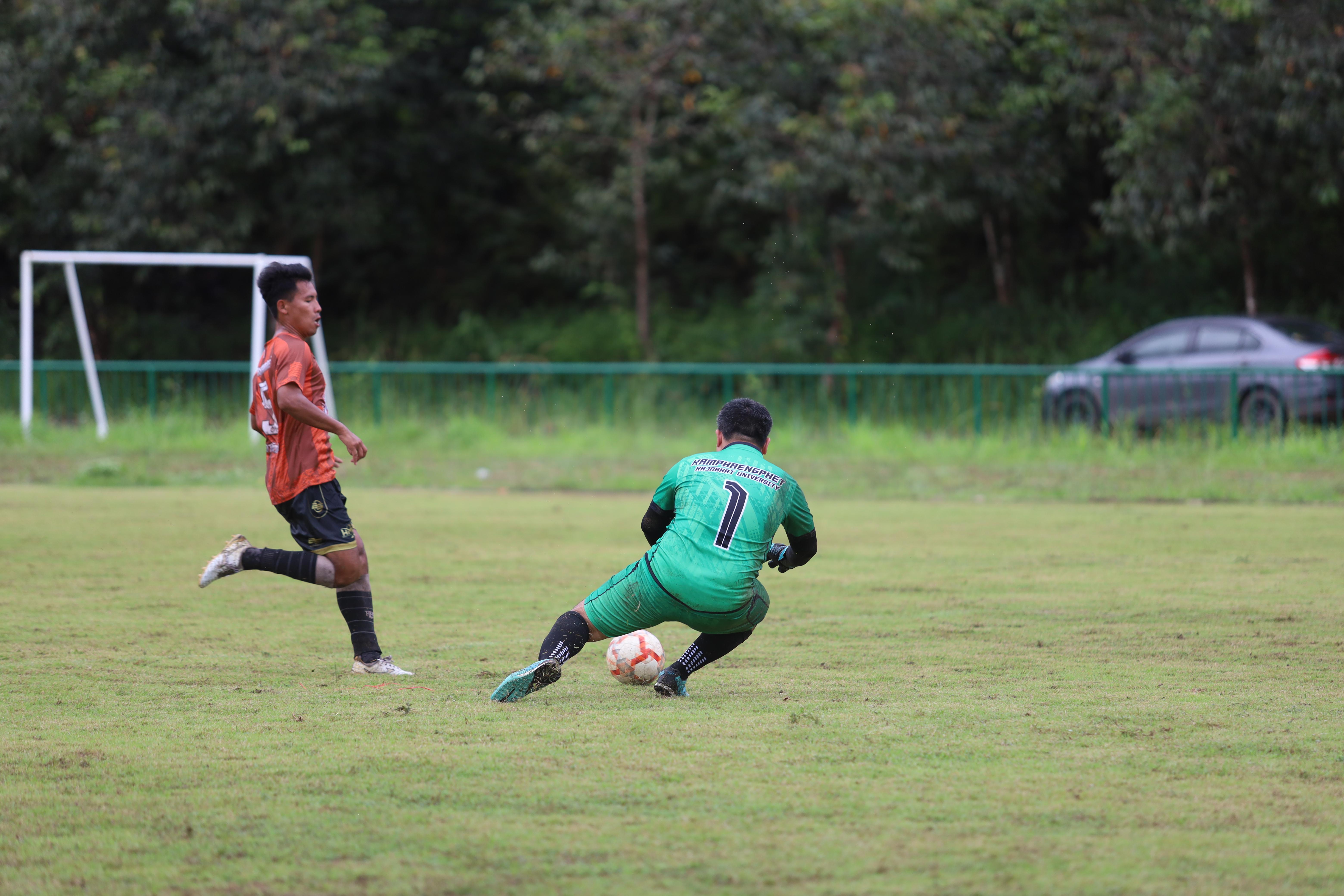 291. การแข่งขันกีฬาฟุตบอลสานสัมพันธ์ศิษย์เก่า