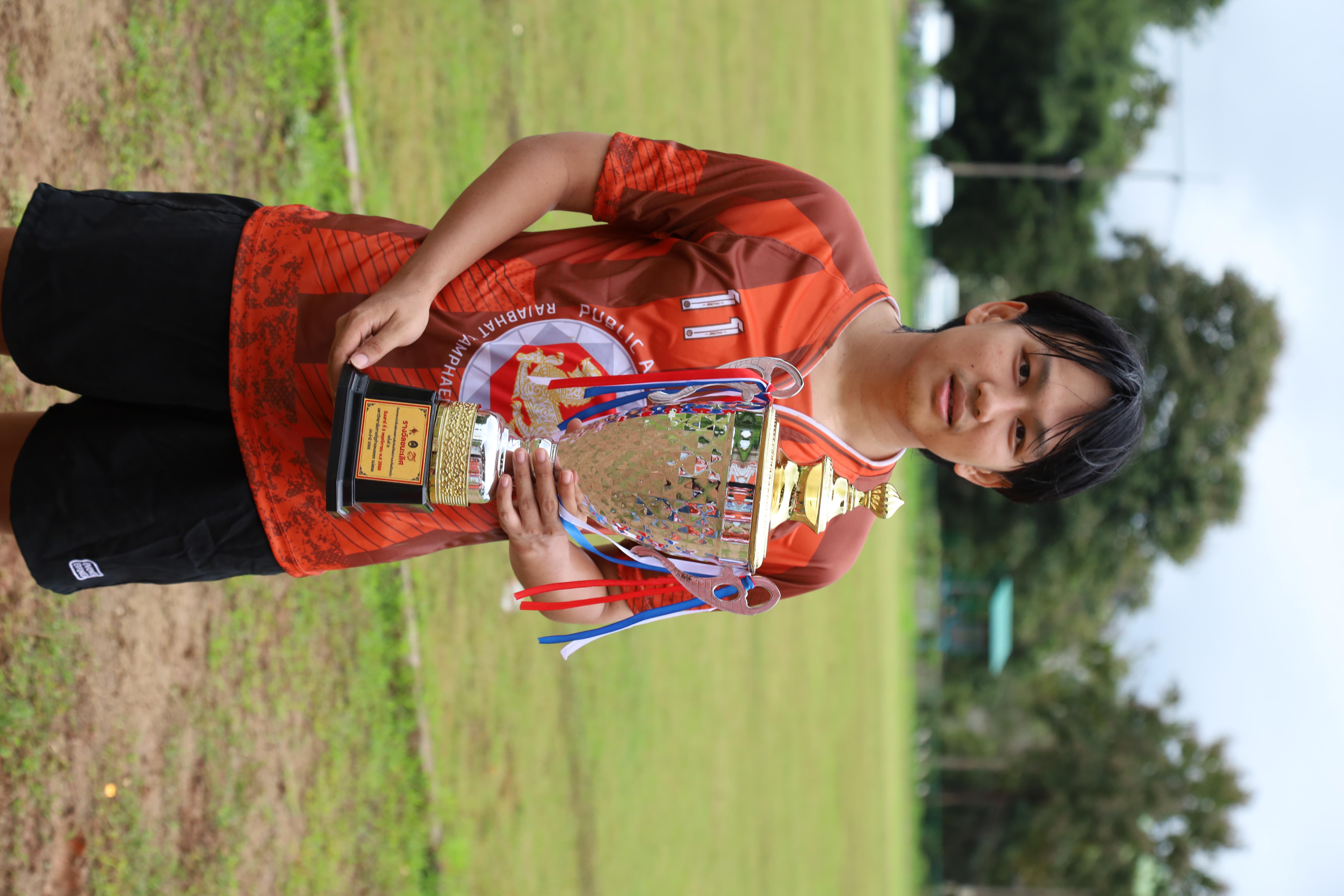 309. การแข่งขันกีฬาฟุตบอลสานสัมพันธ์ศิษย์เก่า