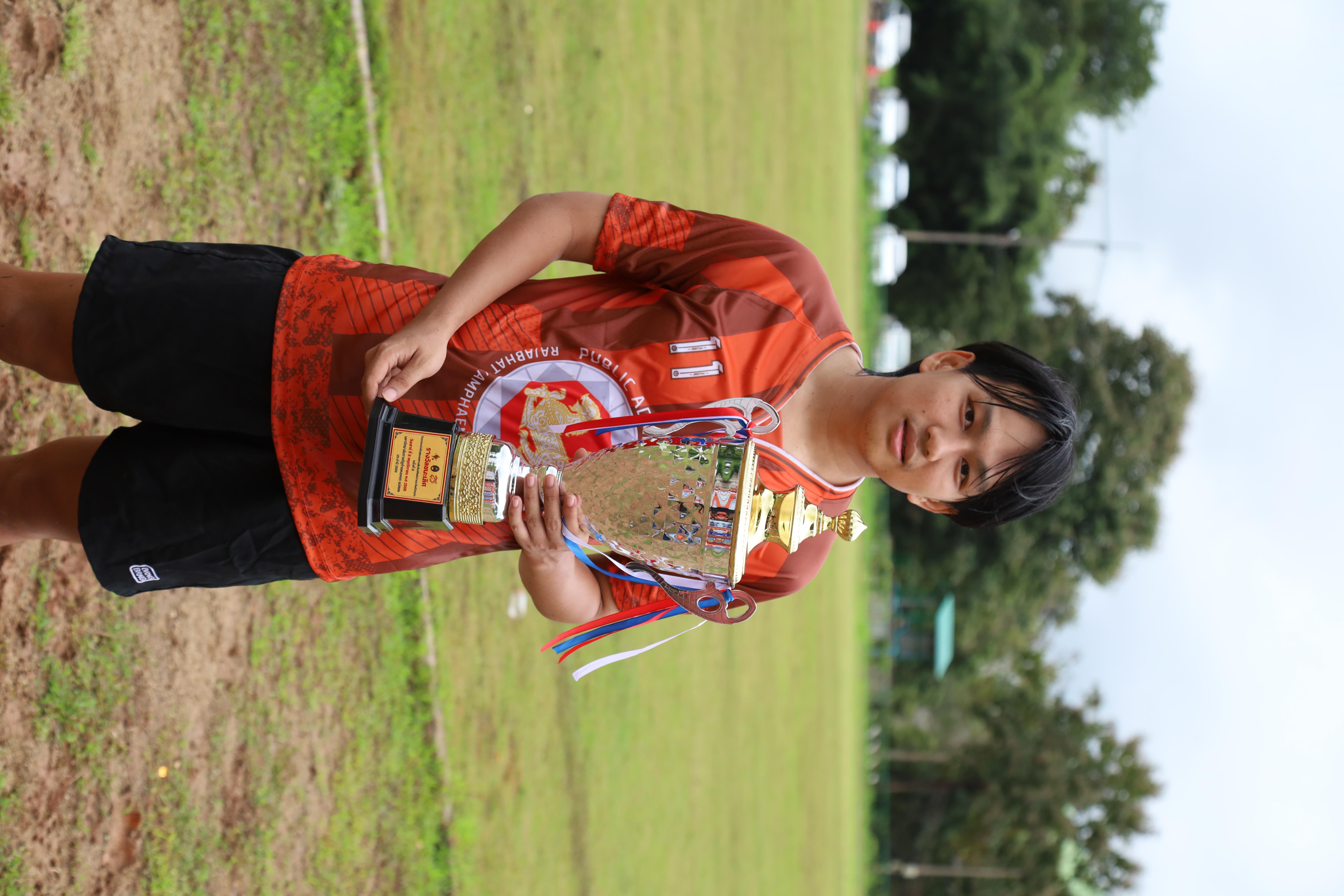 310. การแข่งขันกีฬาฟุตบอลสานสัมพันธ์ศิษย์เก่า