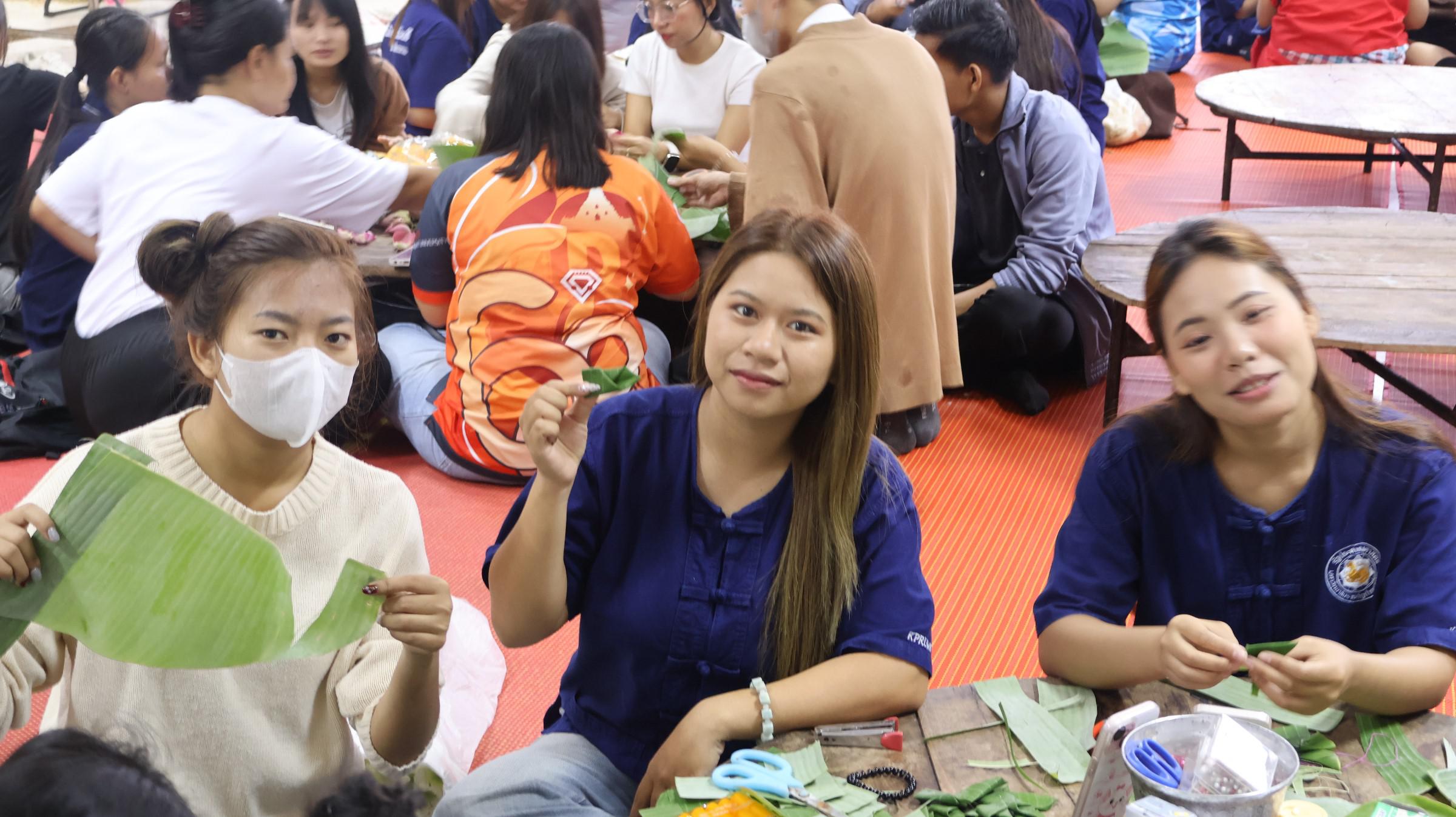 30. กิจกรรมวันลอยกระทง