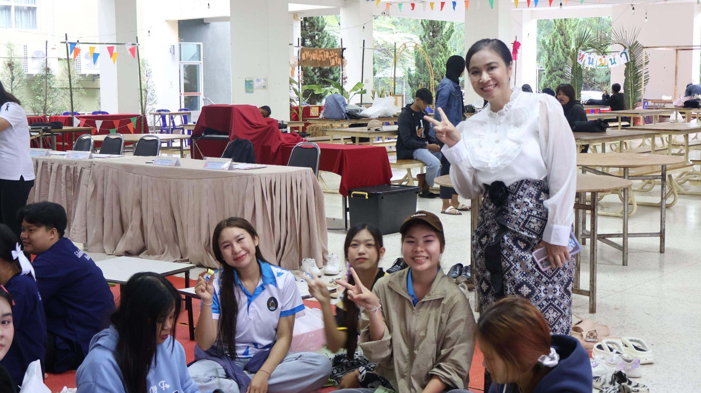 35. กิจกรรมวันลอยกระทง