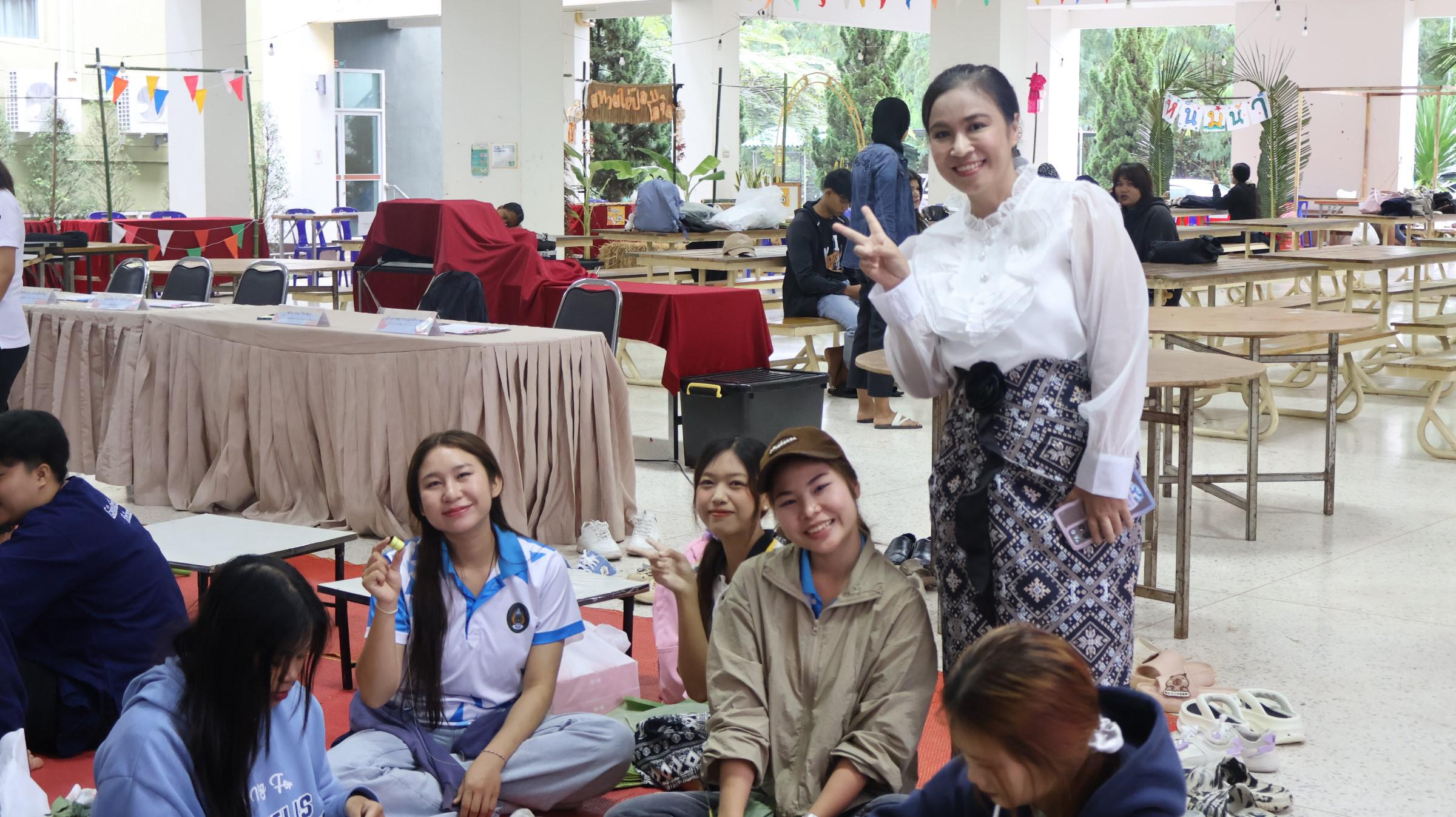 36. กิจกรรมวันลอยกระทง