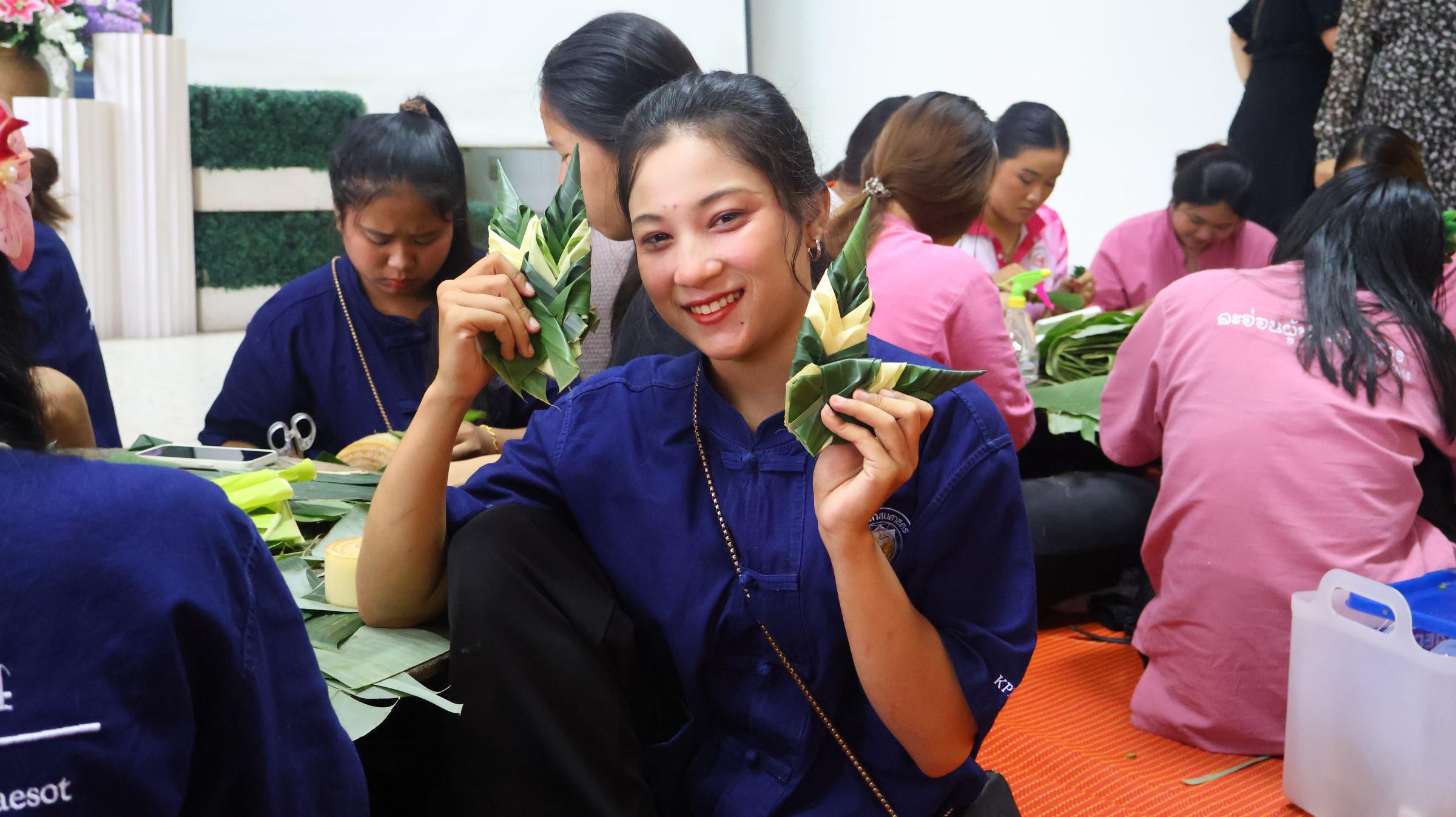 47. กิจกรรมวันลอยกระทง