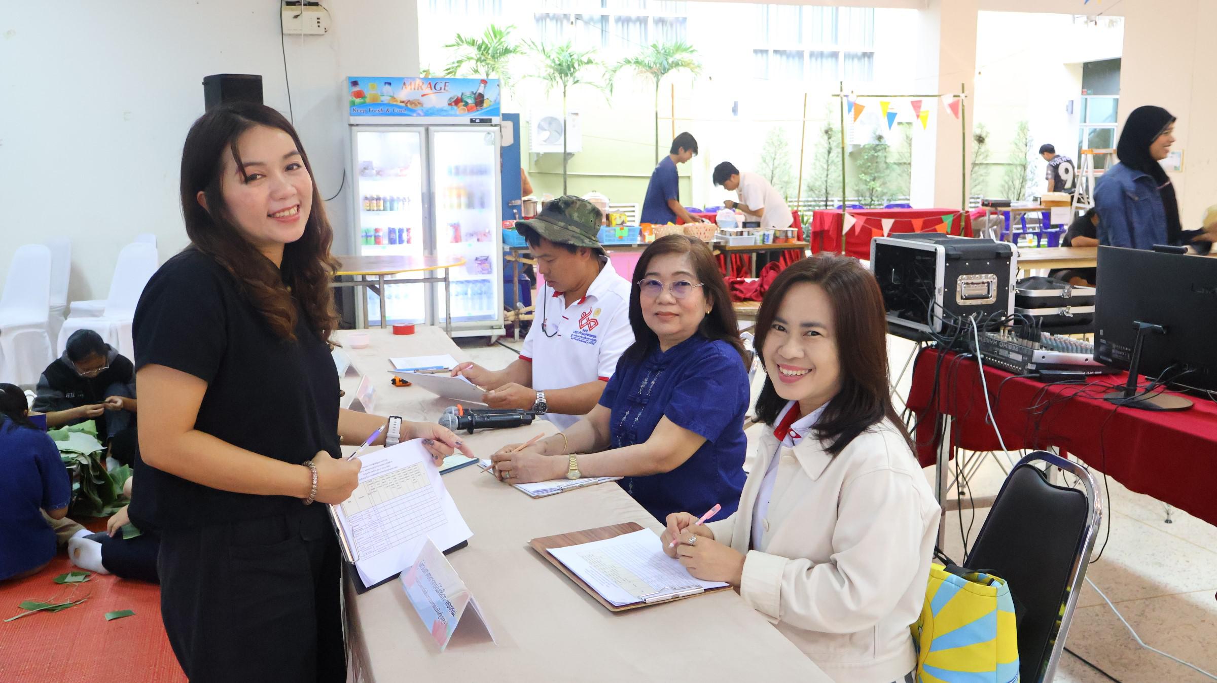 48. กิจกรรมวันลอยกระทง