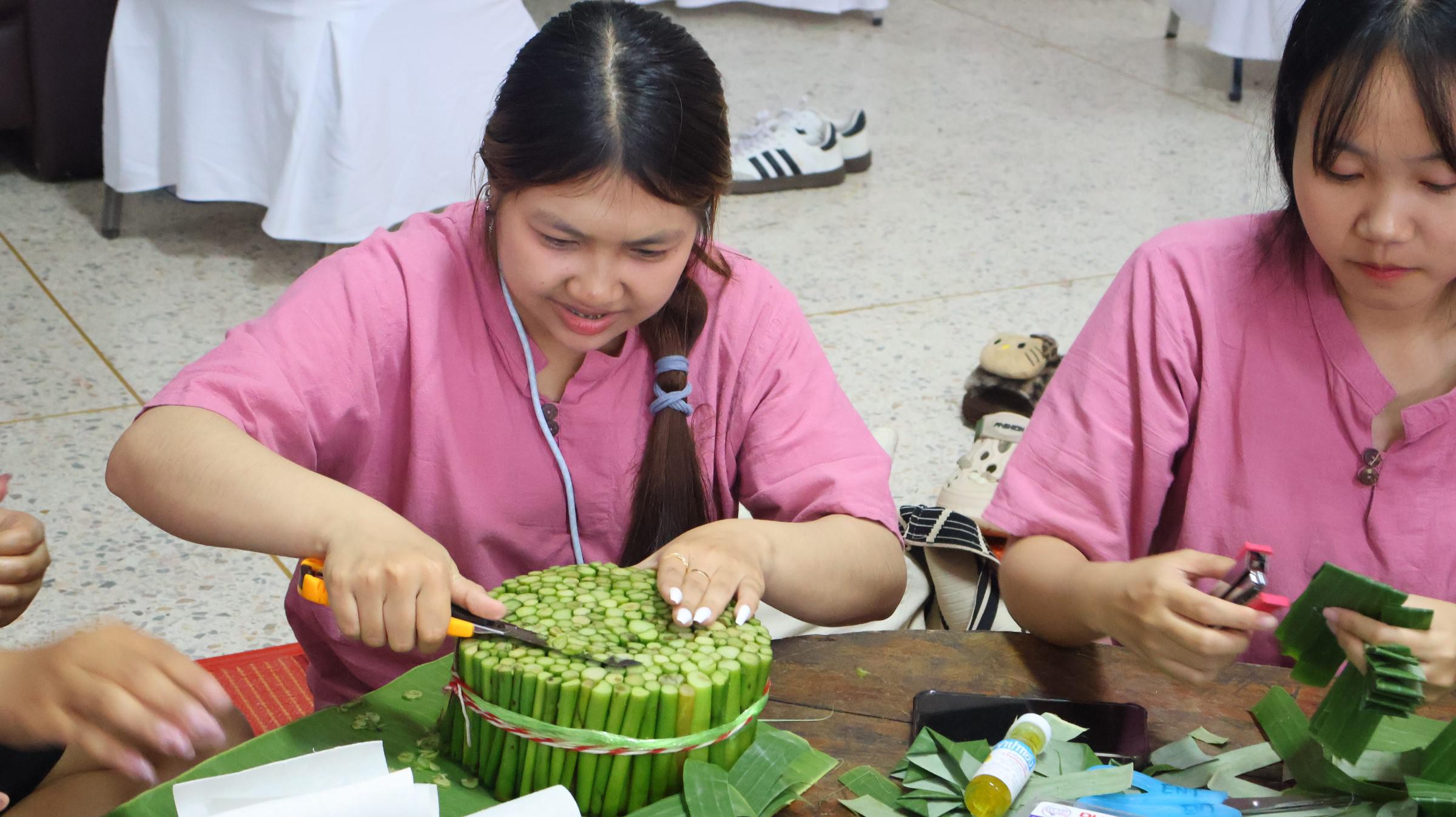 52. กิจกรรมวันลอยกระทง