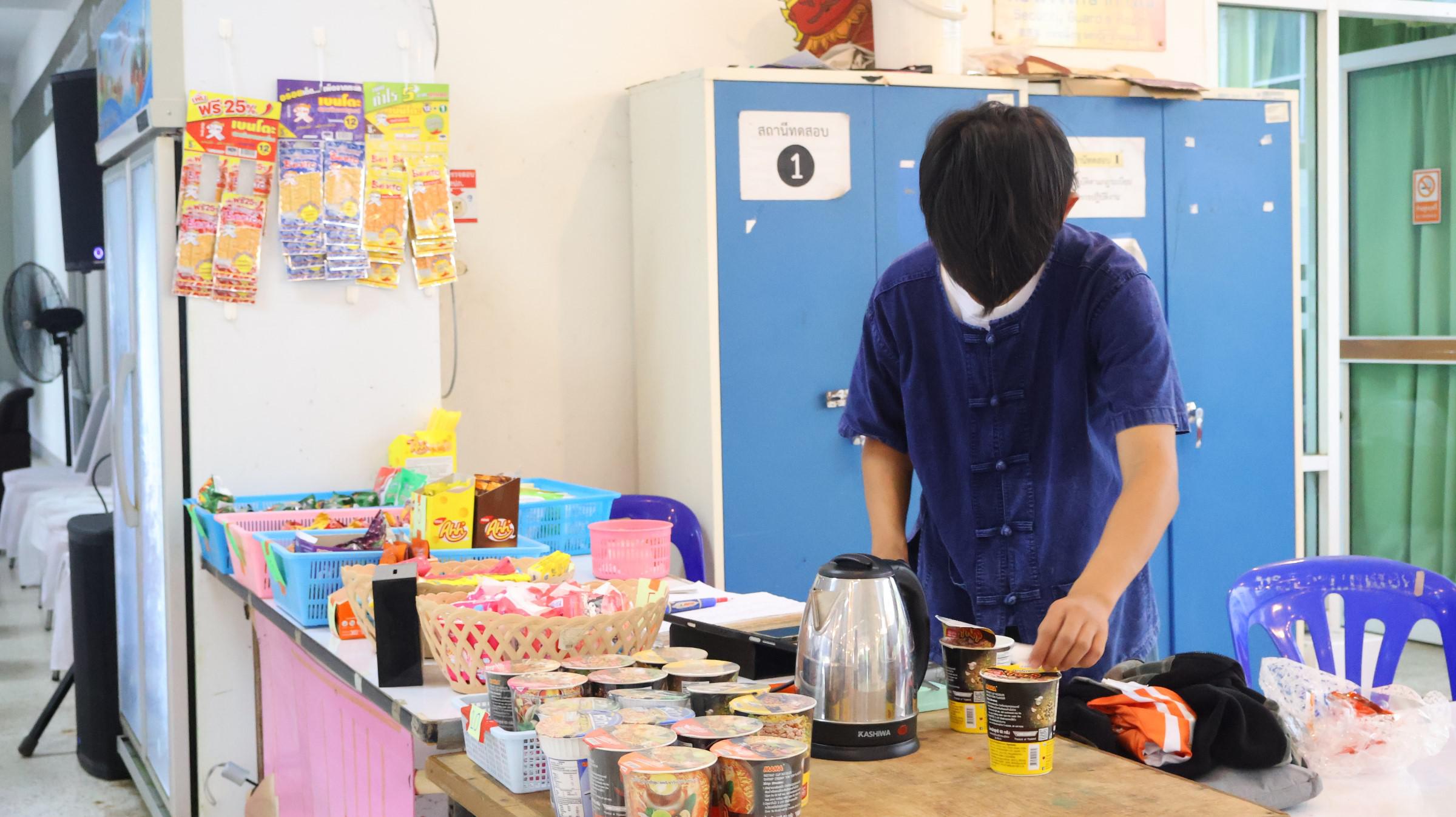 63. กิจกรรมวันลอยกระทง