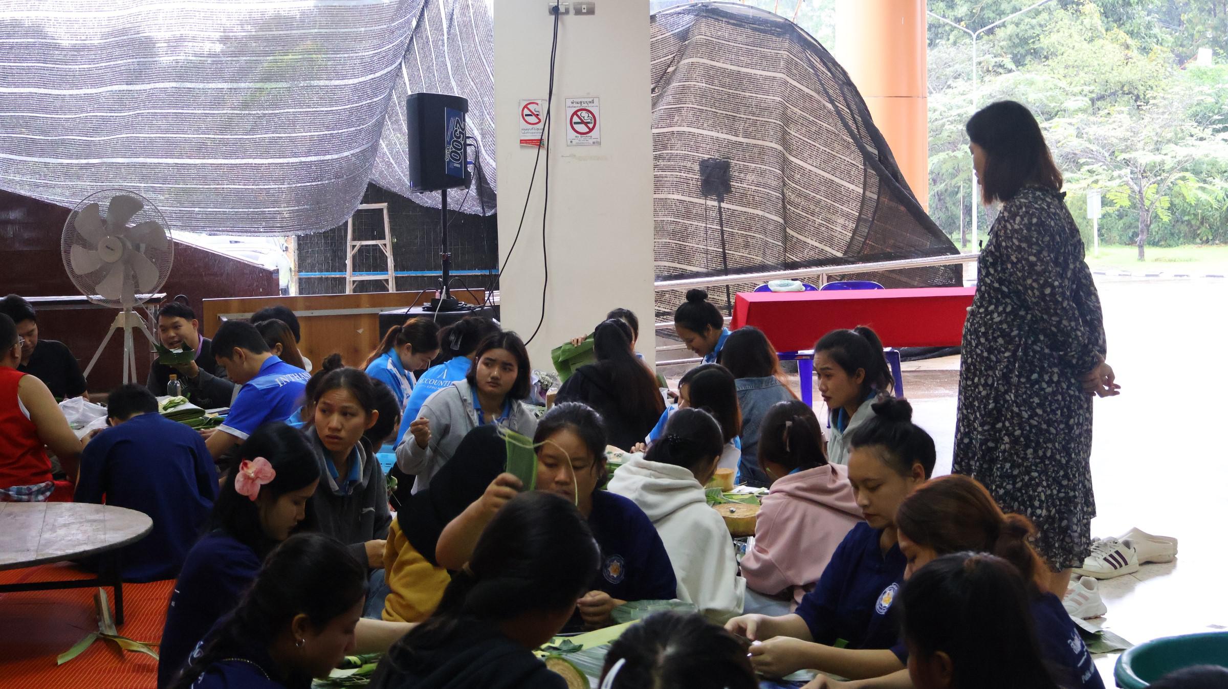 69. กิจกรรมวันลอยกระทง