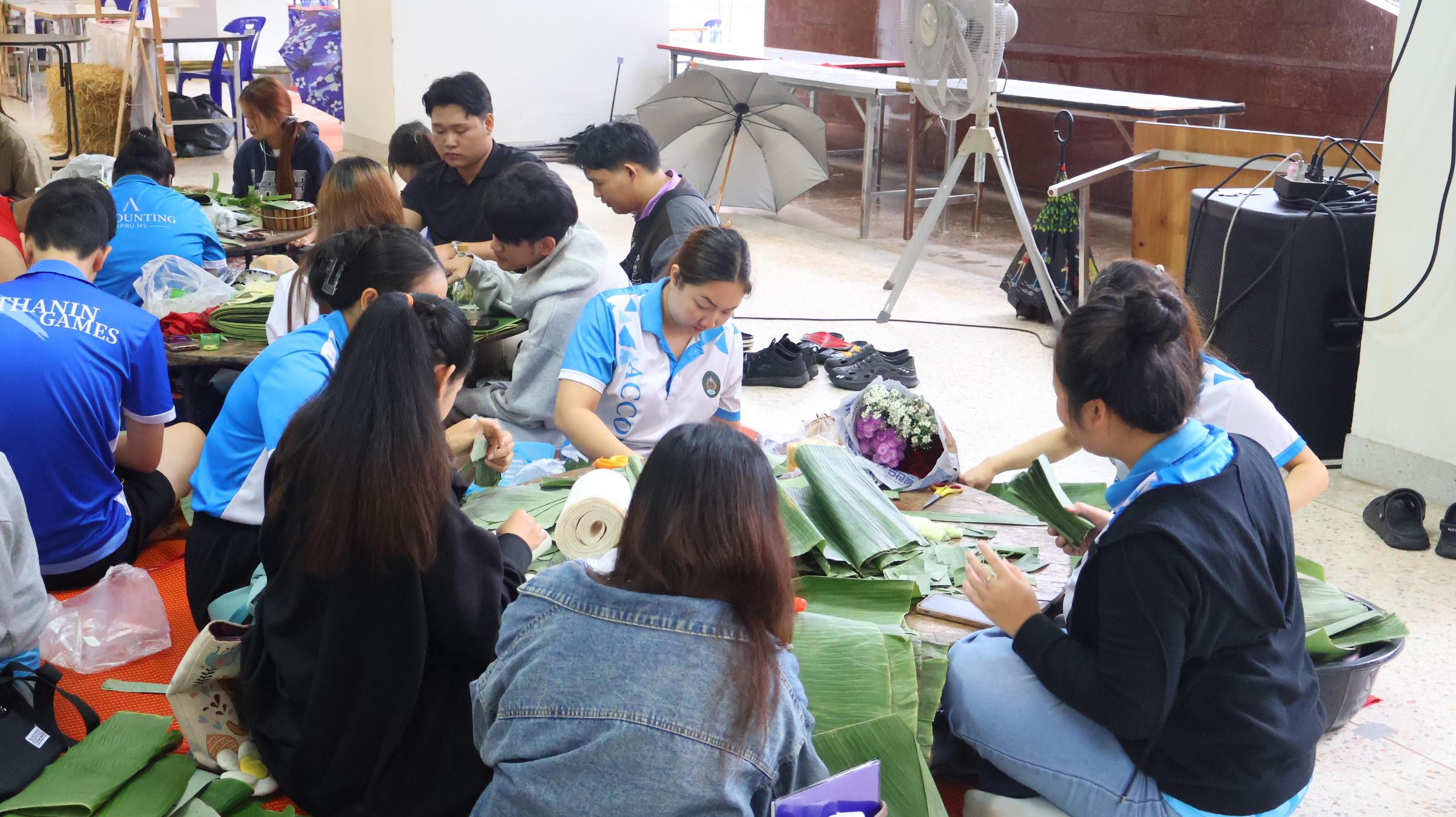 71. กิจกรรมวันลอยกระทง