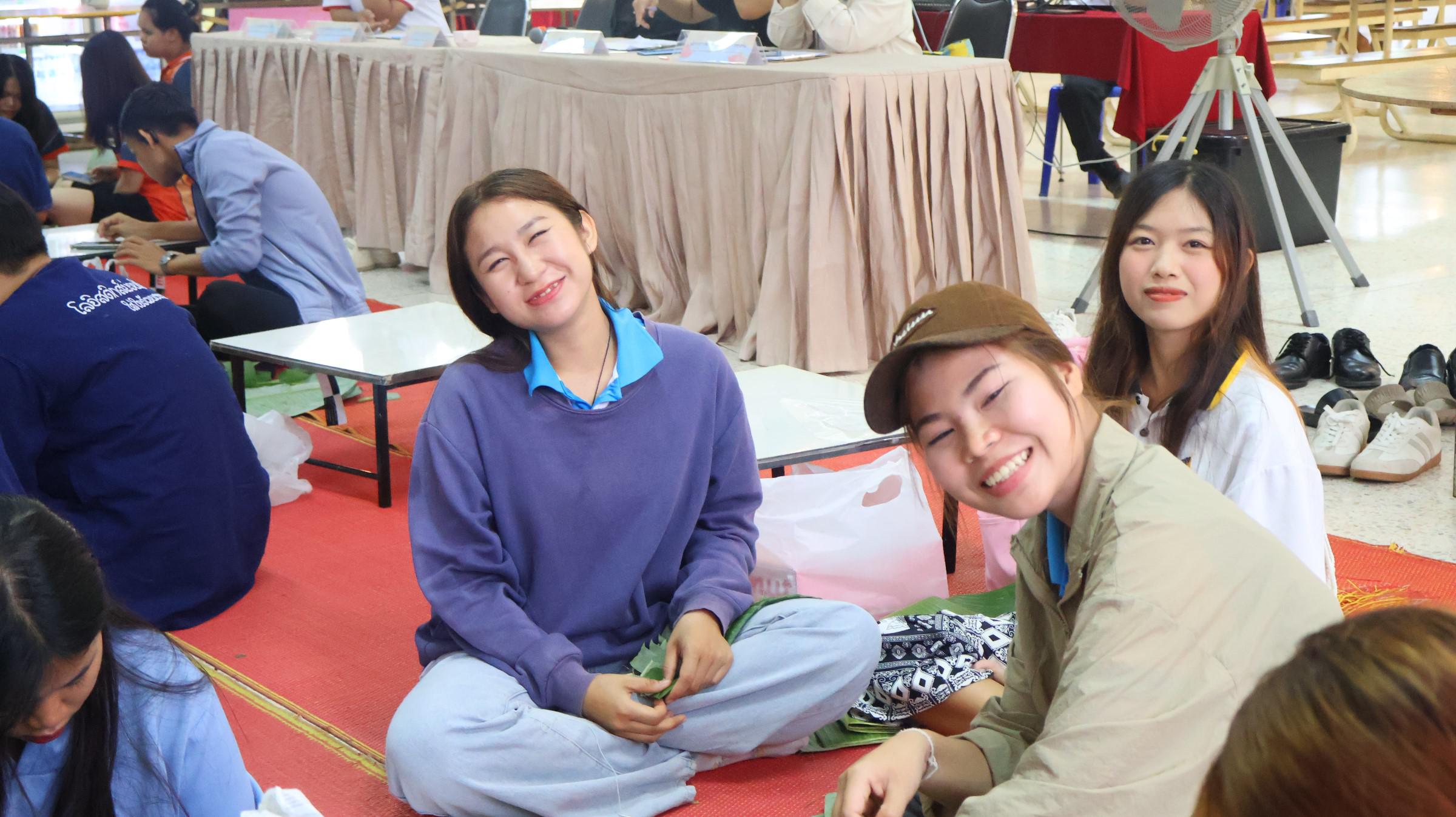 74. กิจกรรมวันลอยกระทง