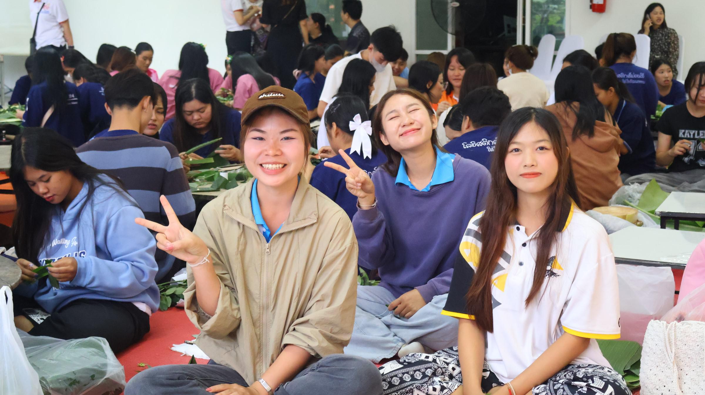 77. กิจกรรมวันลอยกระทง