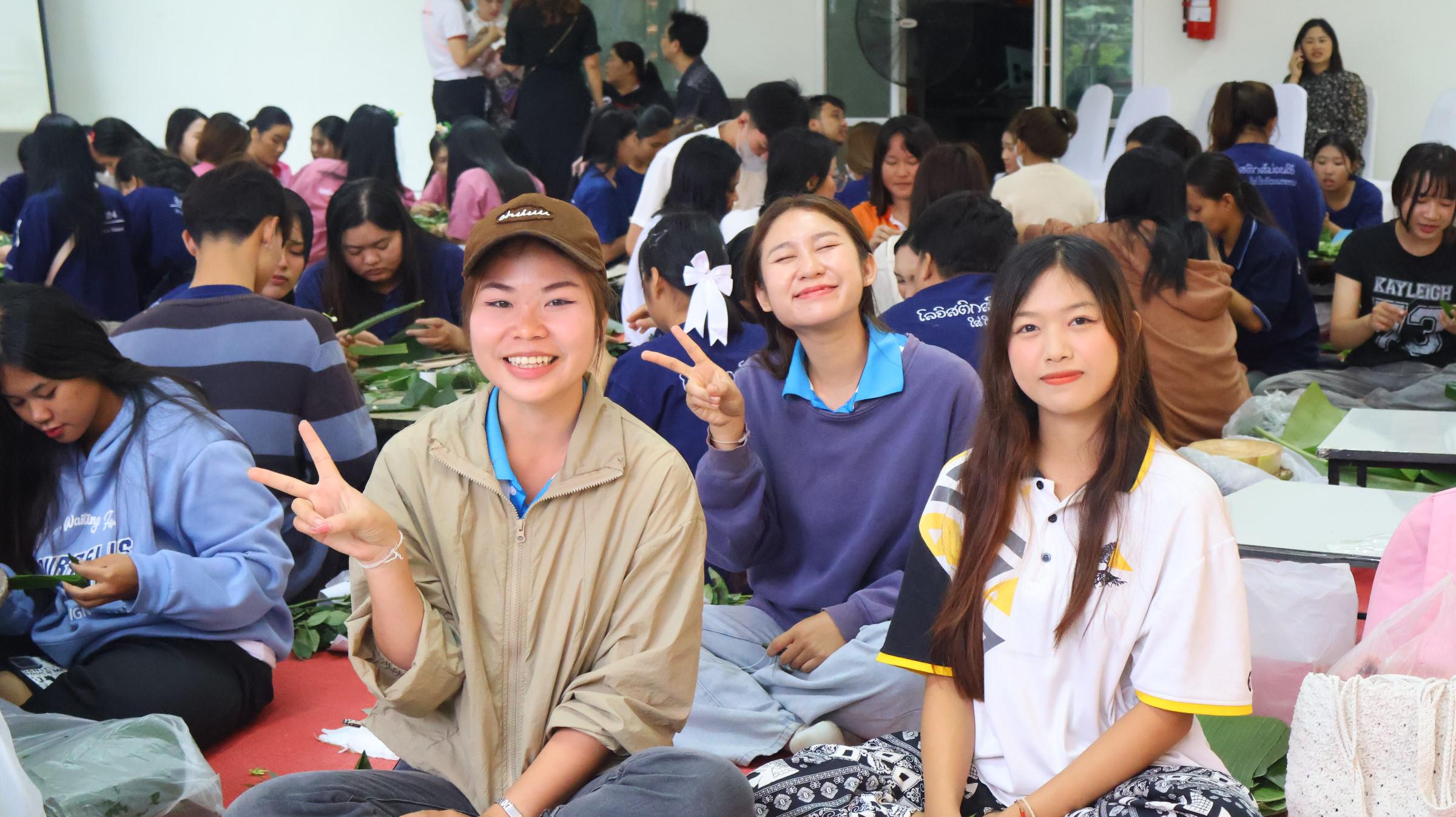 78. กิจกรรมวันลอยกระทง