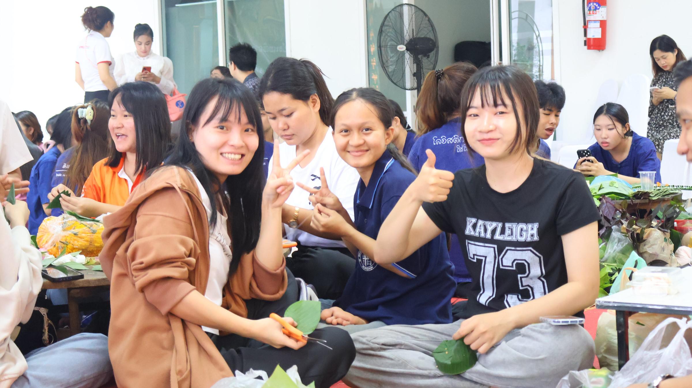 82. กิจกรรมวันลอยกระทง