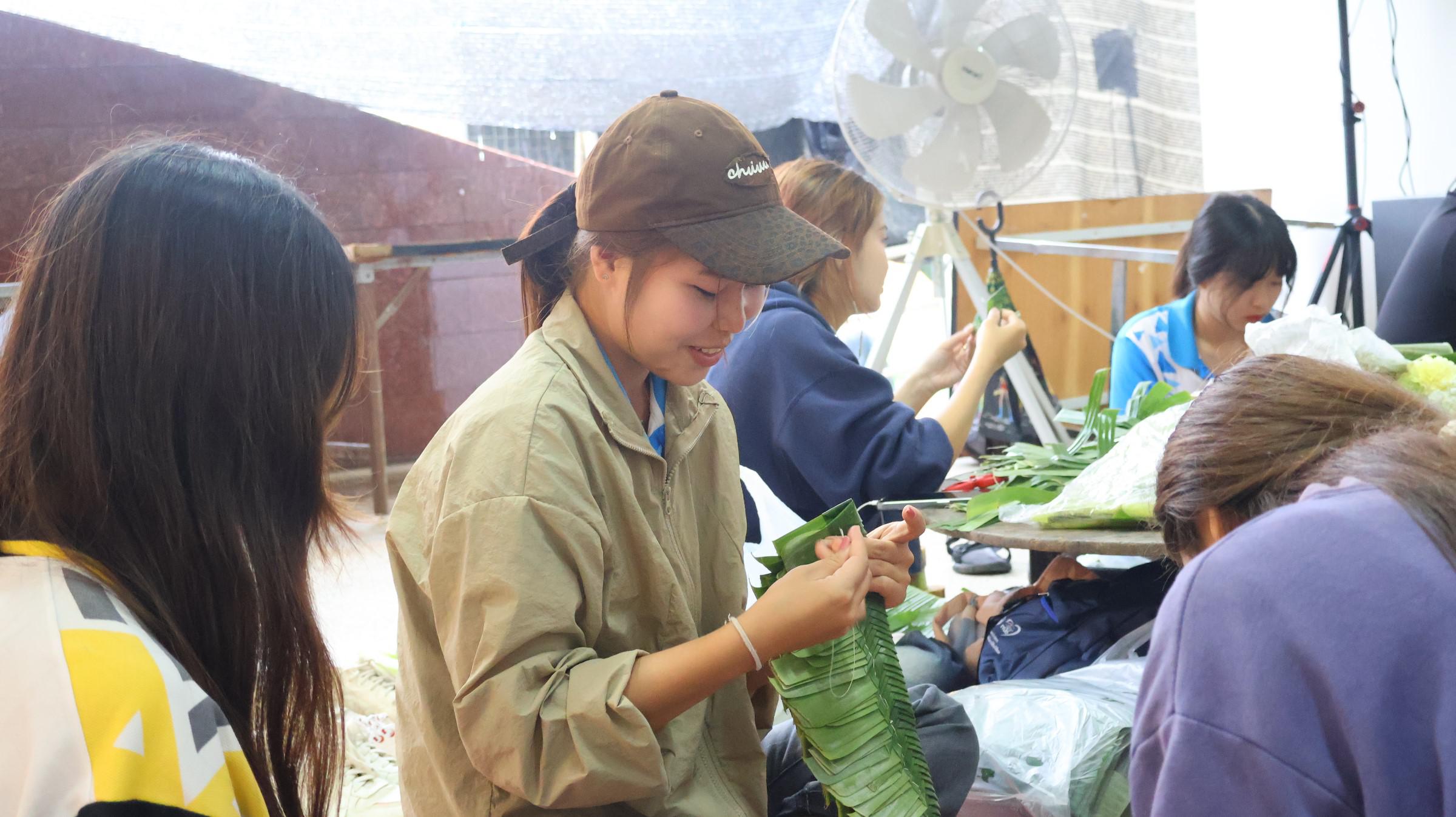 84. กิจกรรมวันลอยกระทง