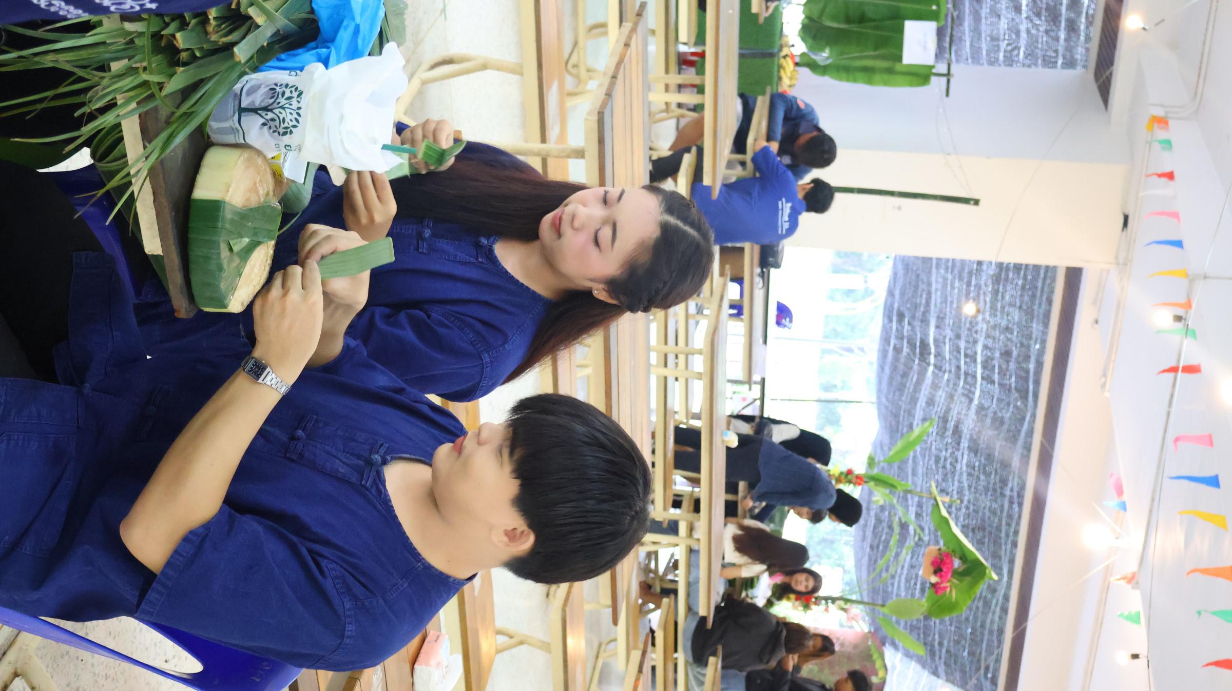 89. กิจกรรมวันลอยกระทง