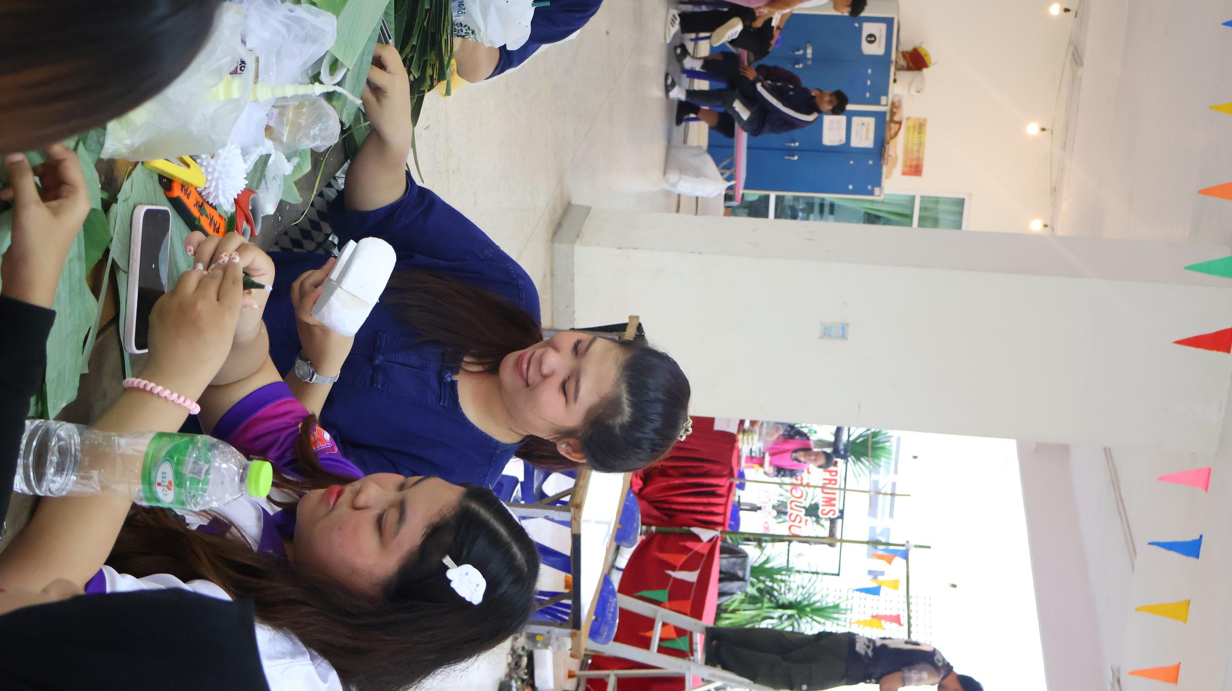 91. กิจกรรมวันลอยกระทง